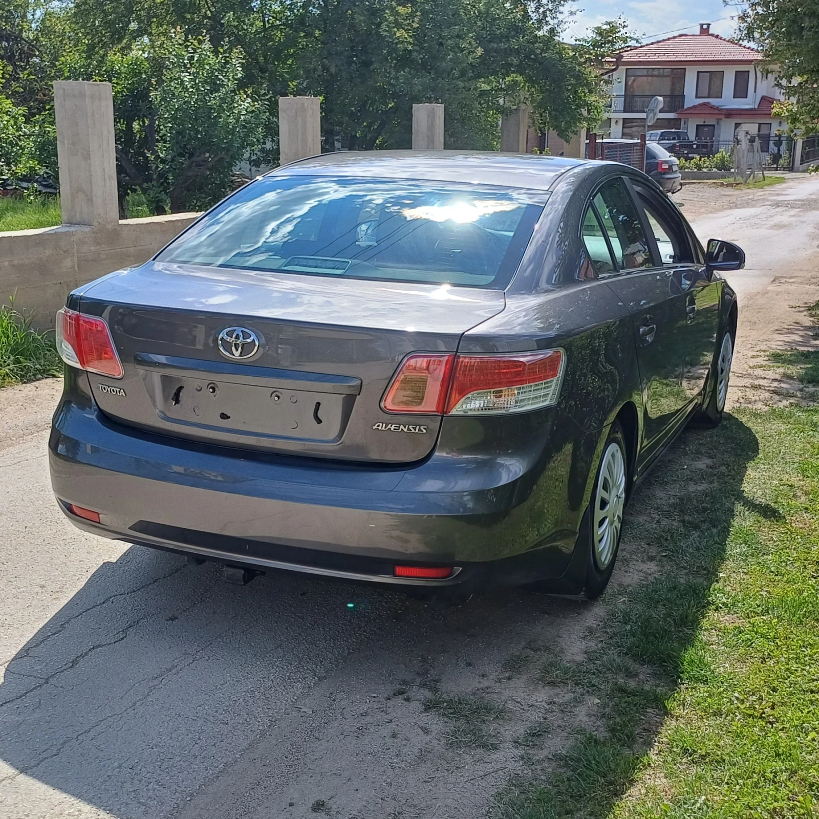 Toyota Avensis Бензин 1.6Vvti -132к.с - изображение 3