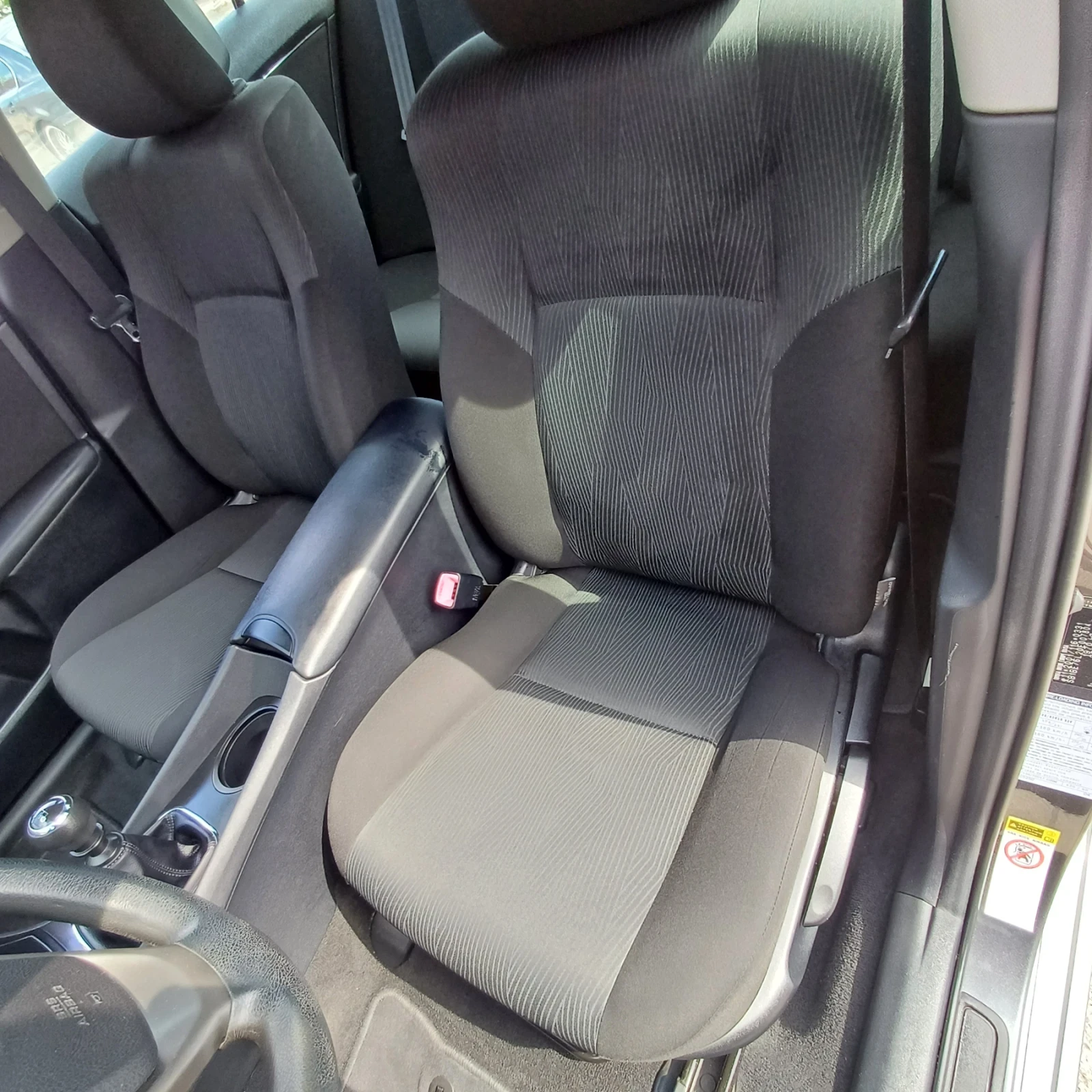 Toyota Avensis  1.6Vvti -132. | Mobile.bg   11