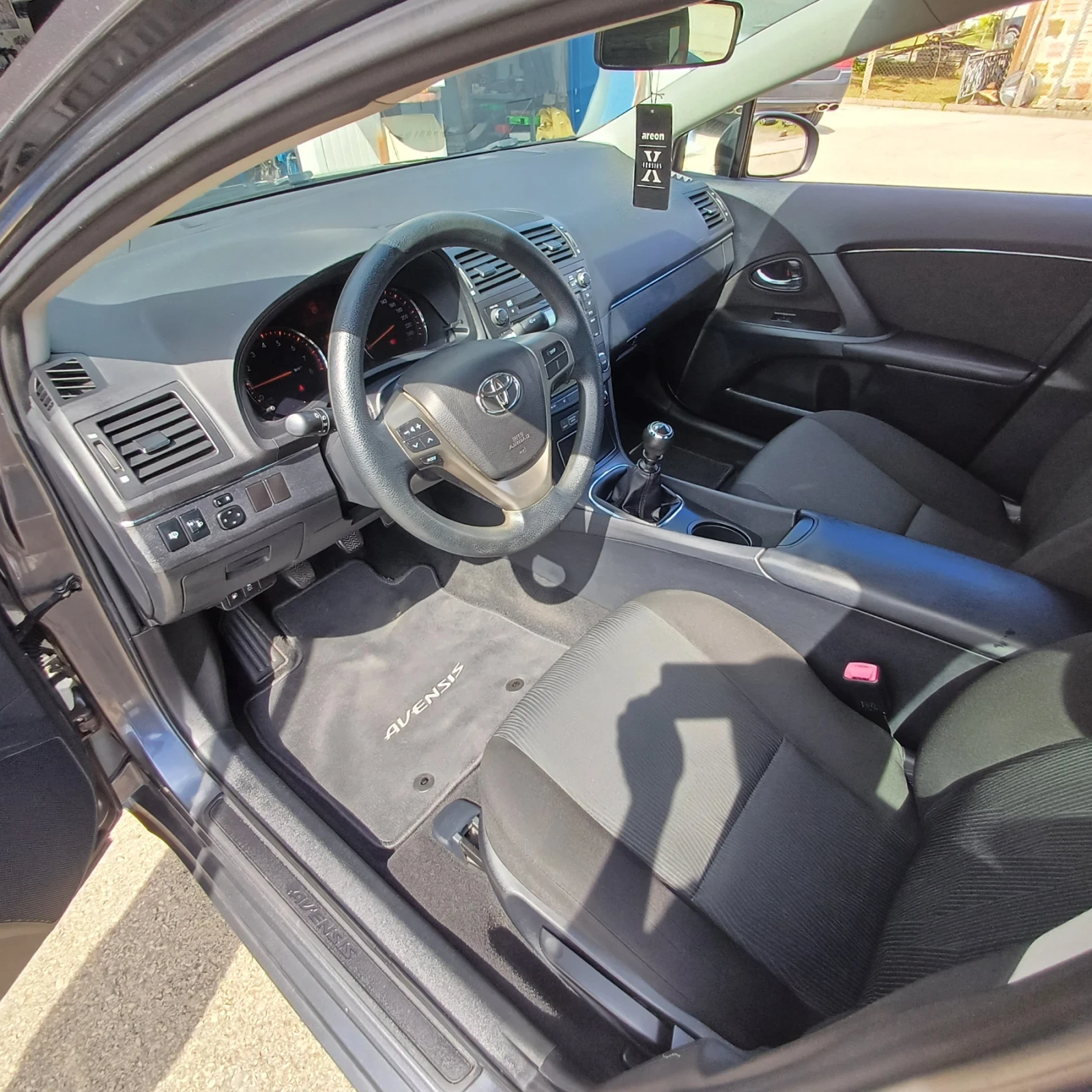 Toyota Avensis  1.6Vvti -132. | Mobile.bg   14