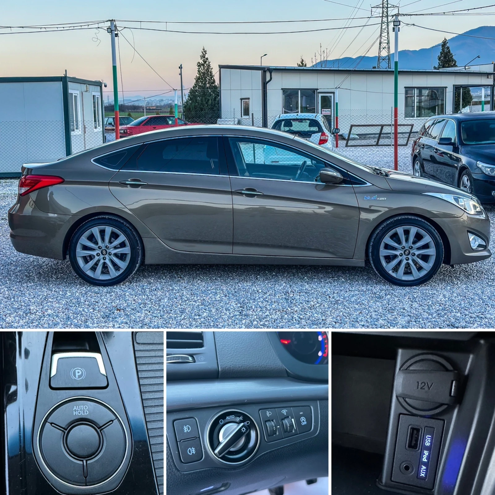 Hyundai I40 1.7 CRDI :: :::: | Mobile.bg   13