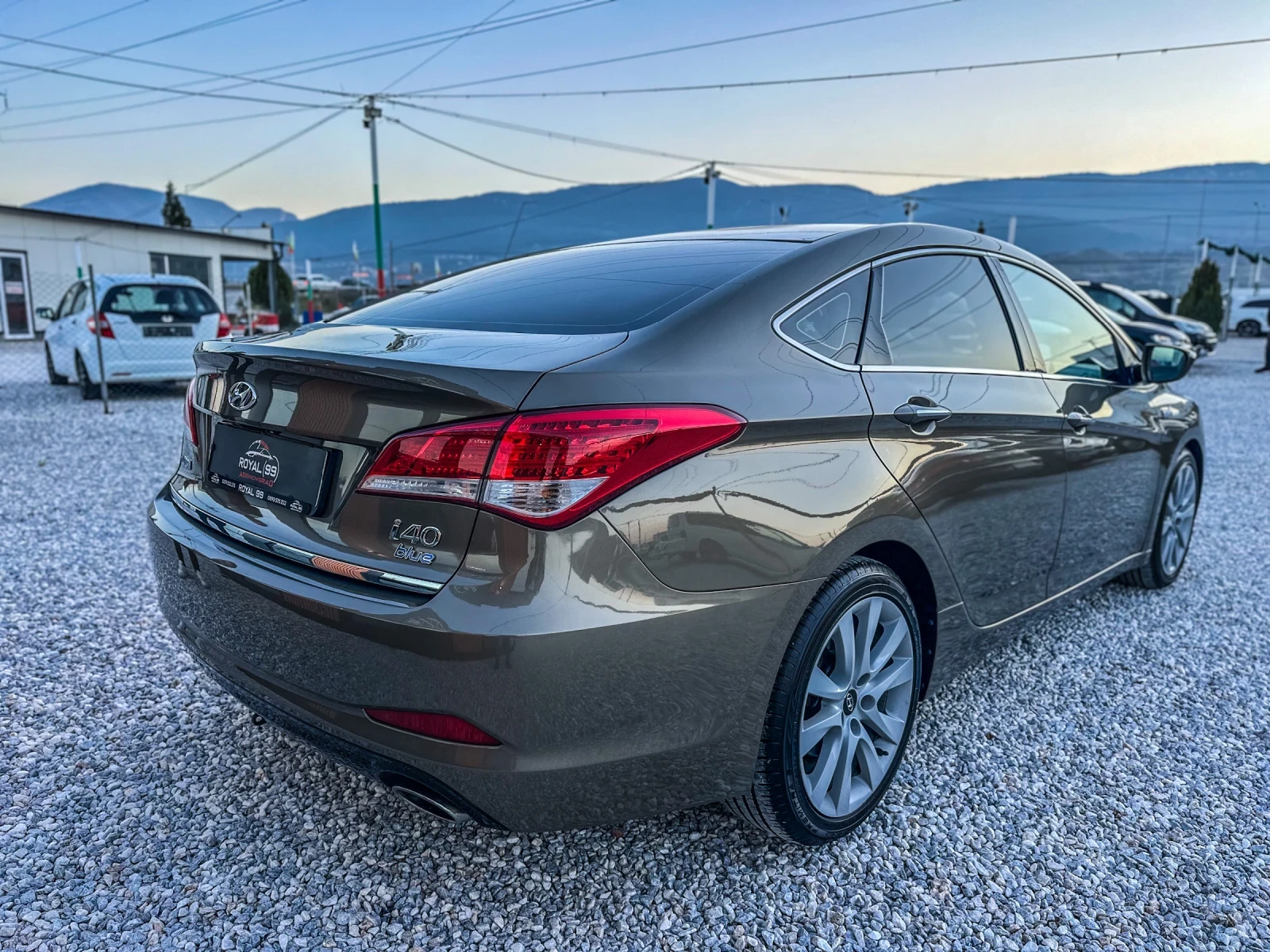 Hyundai I40 1.7 CRDI :: :::: | Mobile.bg   5