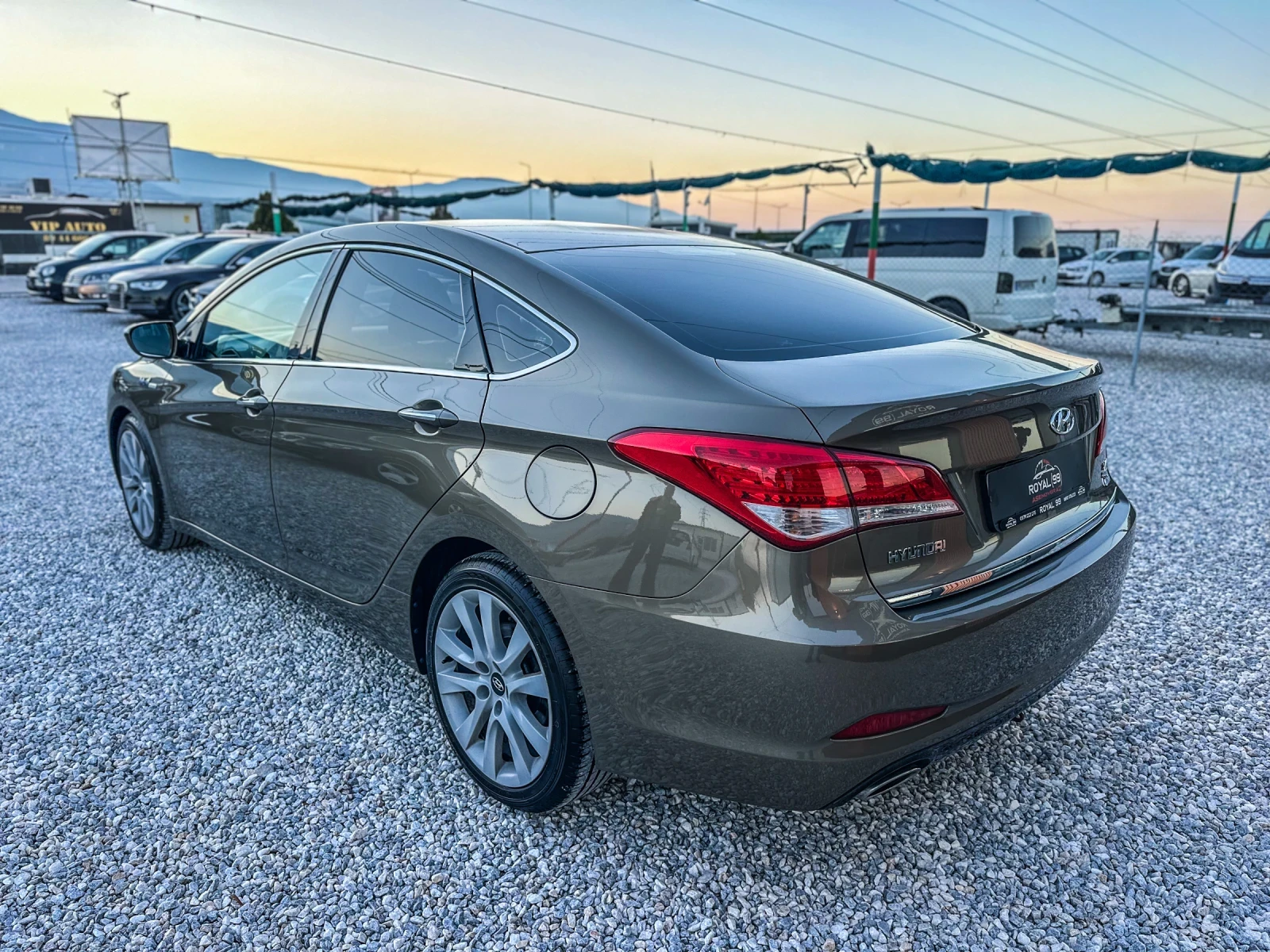 Hyundai I40 1.7 CRDI :: :::: | Mobile.bg   4