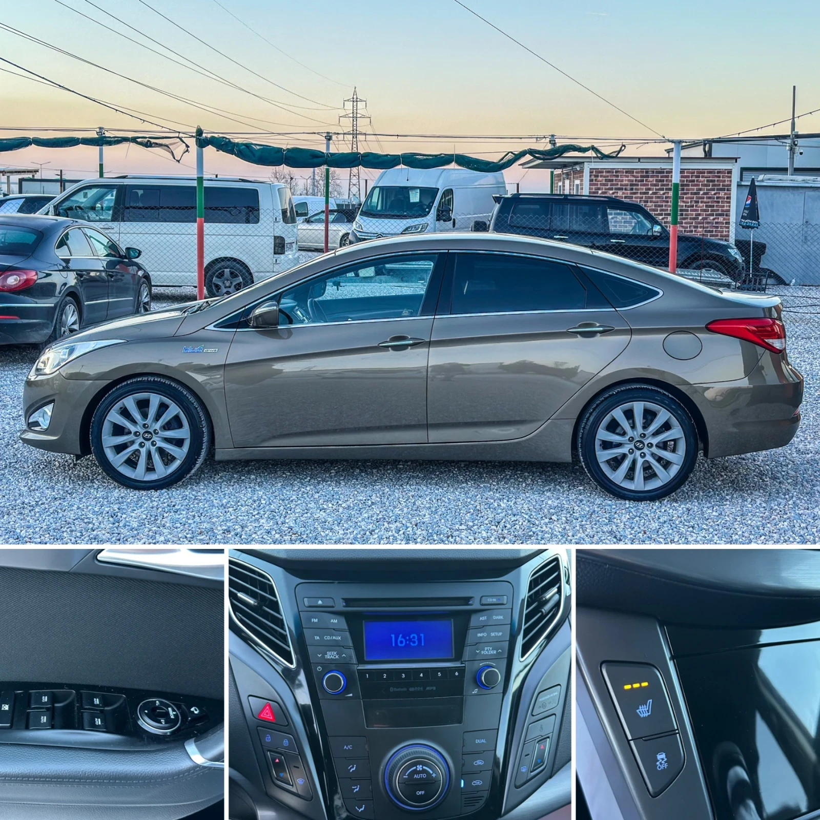 Hyundai I40 1.7 CRDI :: :::: | Mobile.bg   12