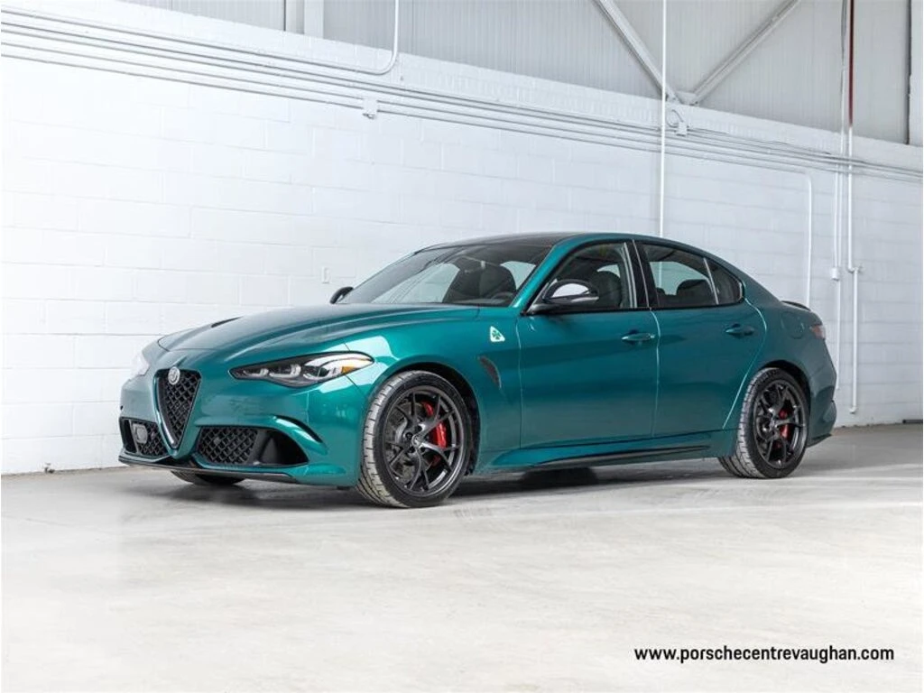 Alfa Romeo Giulia * Quadrifoglio RWD * CARFAX * ���� �� �� | Mobile.bg � ����������� 1