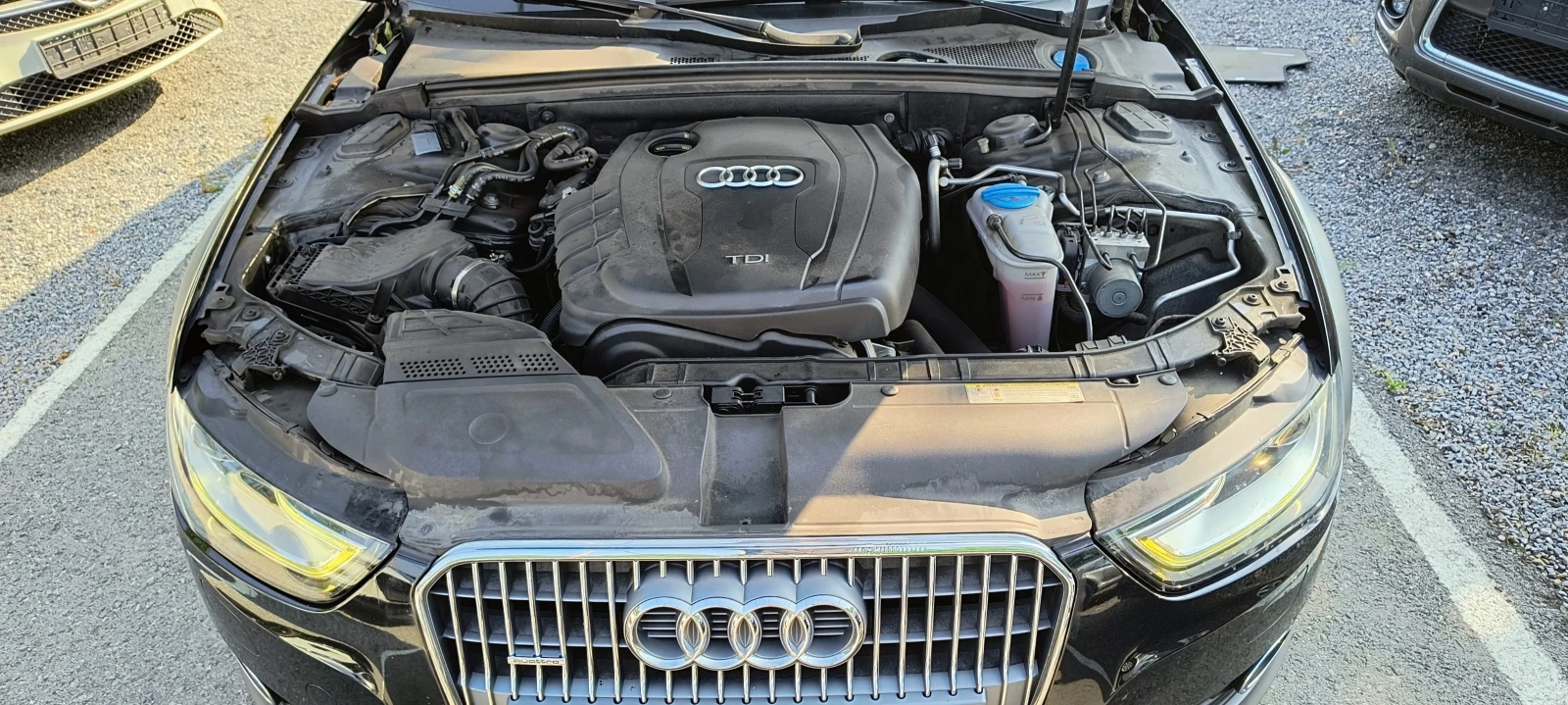 Audi A4 Allroad 2.0 - 150 ���� | Mobile.bg � ����������� 12