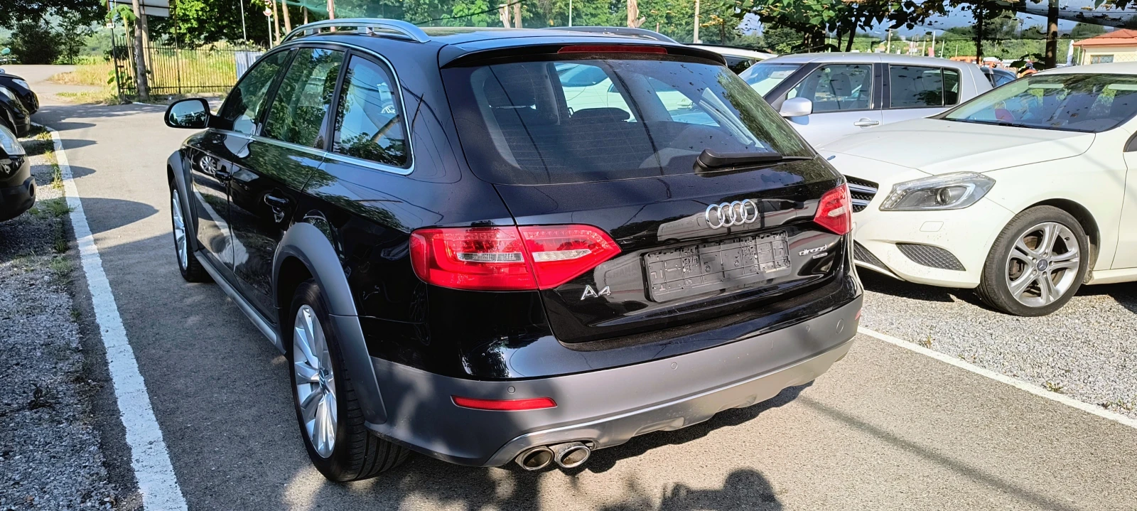 Audi A4 Allroad 2.0 - 150 ���� | Mobile.bg � ����������� 4