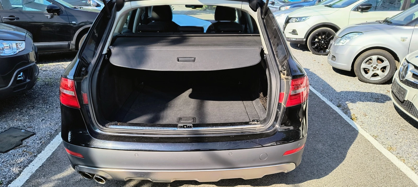Audi A4 Allroad 2.0 - 150 ���� | Mobile.bg � ����������� 8