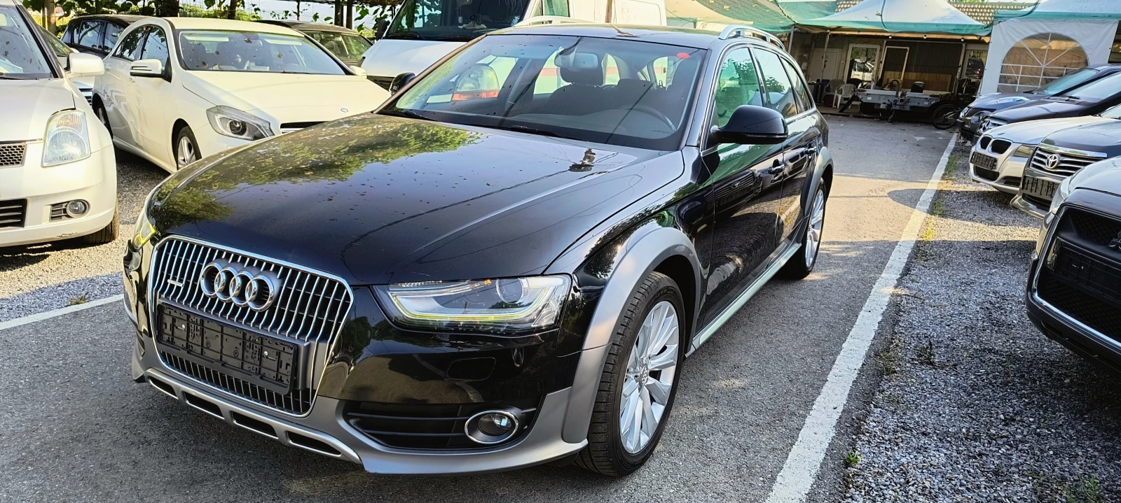 Audi A4 Allroad 2.0 - 150 ���� | Mobile.bg � ����������� 2