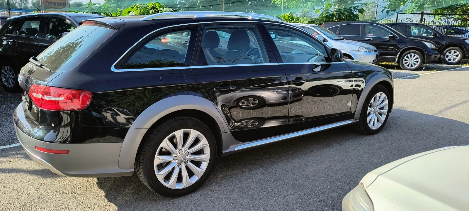 Audi A4 Allroad 2.0 - 150 ���� | Mobile.bg � ����������� 7