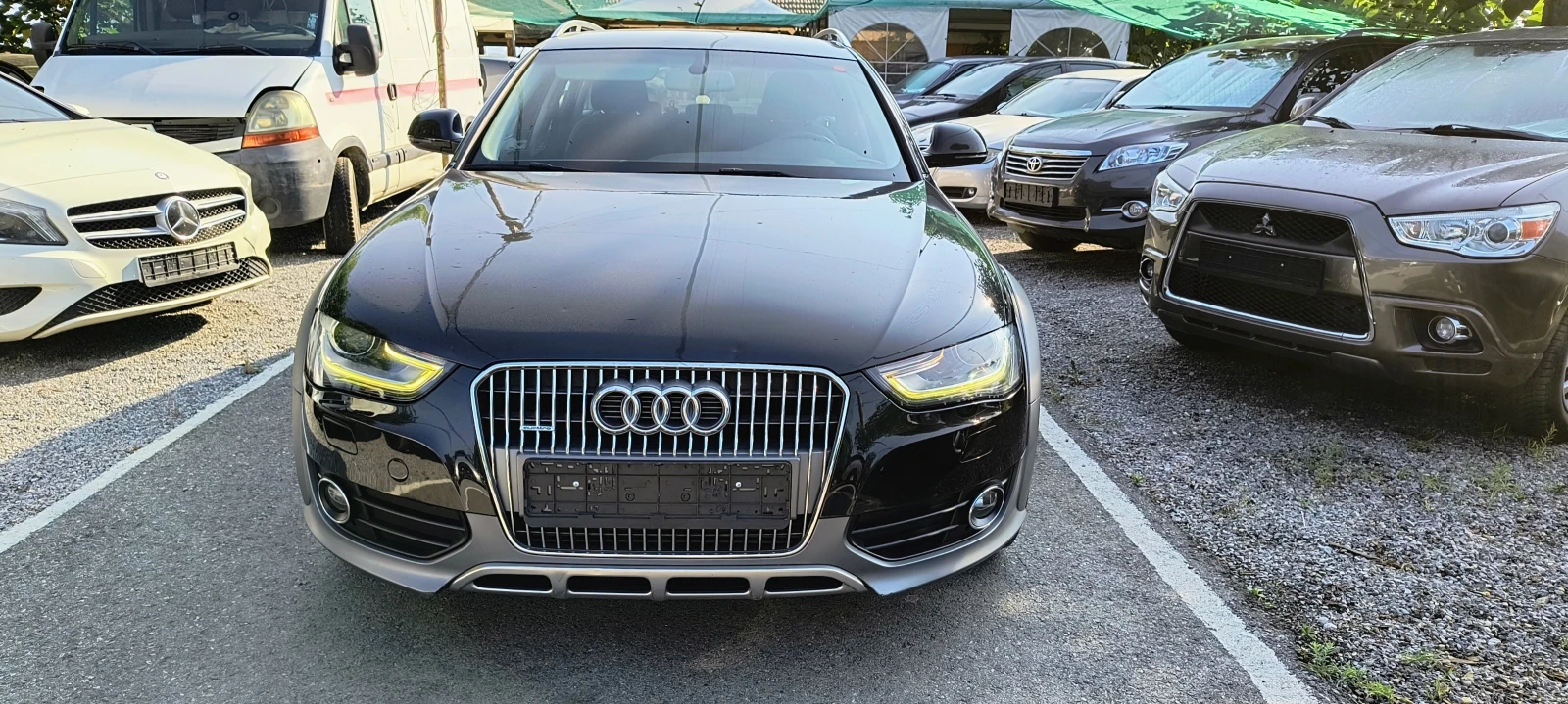 Audi A4 Allroad 2.0 - 150 ���� | Mobile.bg � ����������� 3