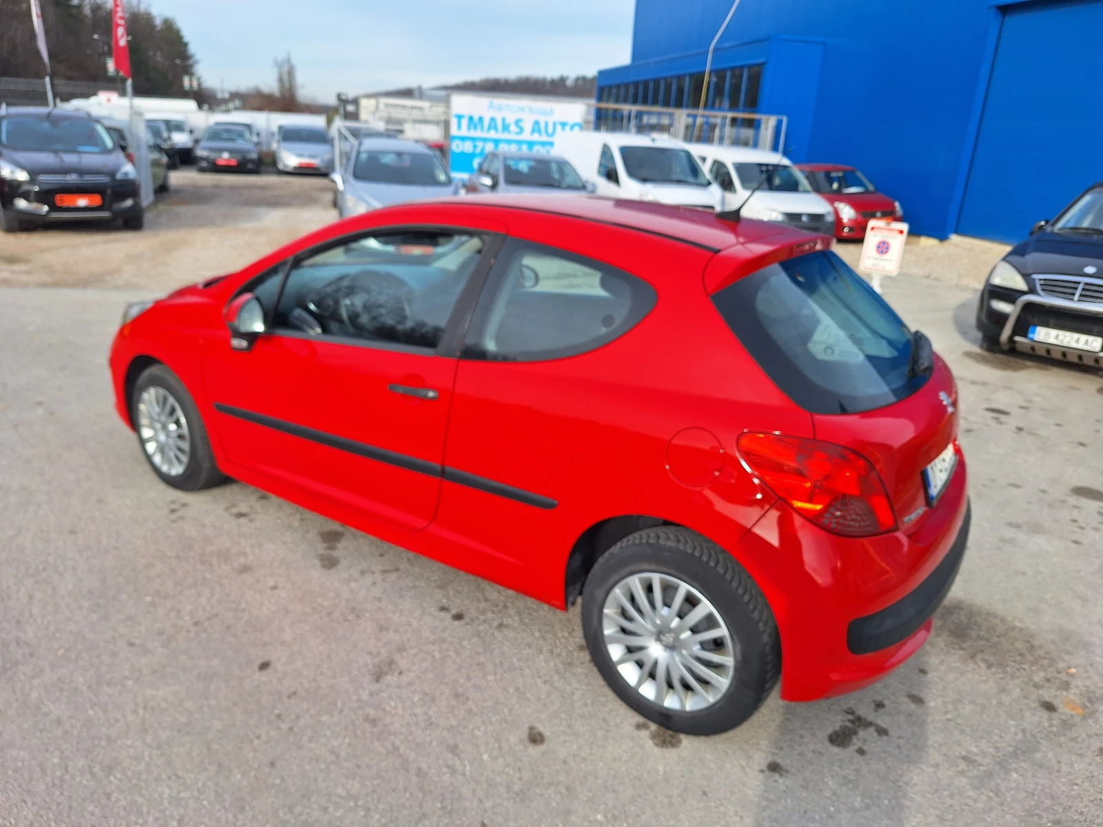 Peugeot 207 1.4i - изображение 6