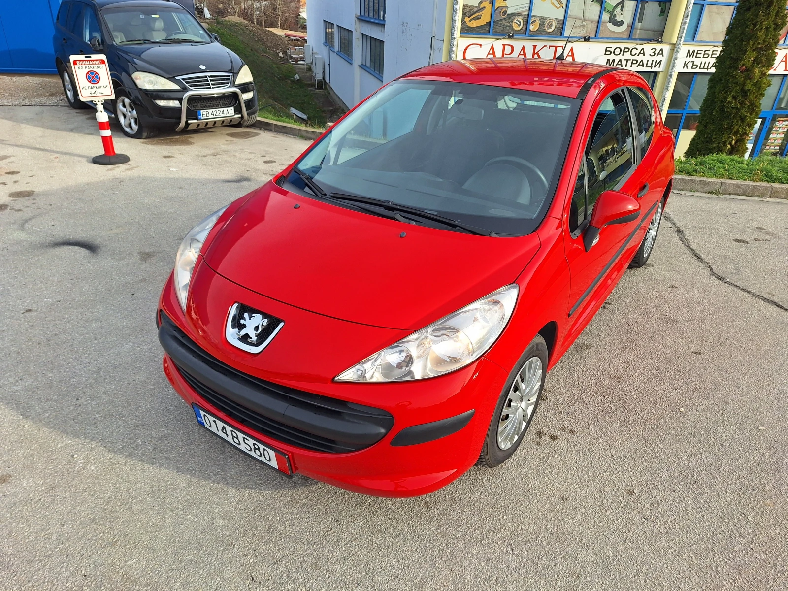 Peugeot 207 1.4i - изображение 3