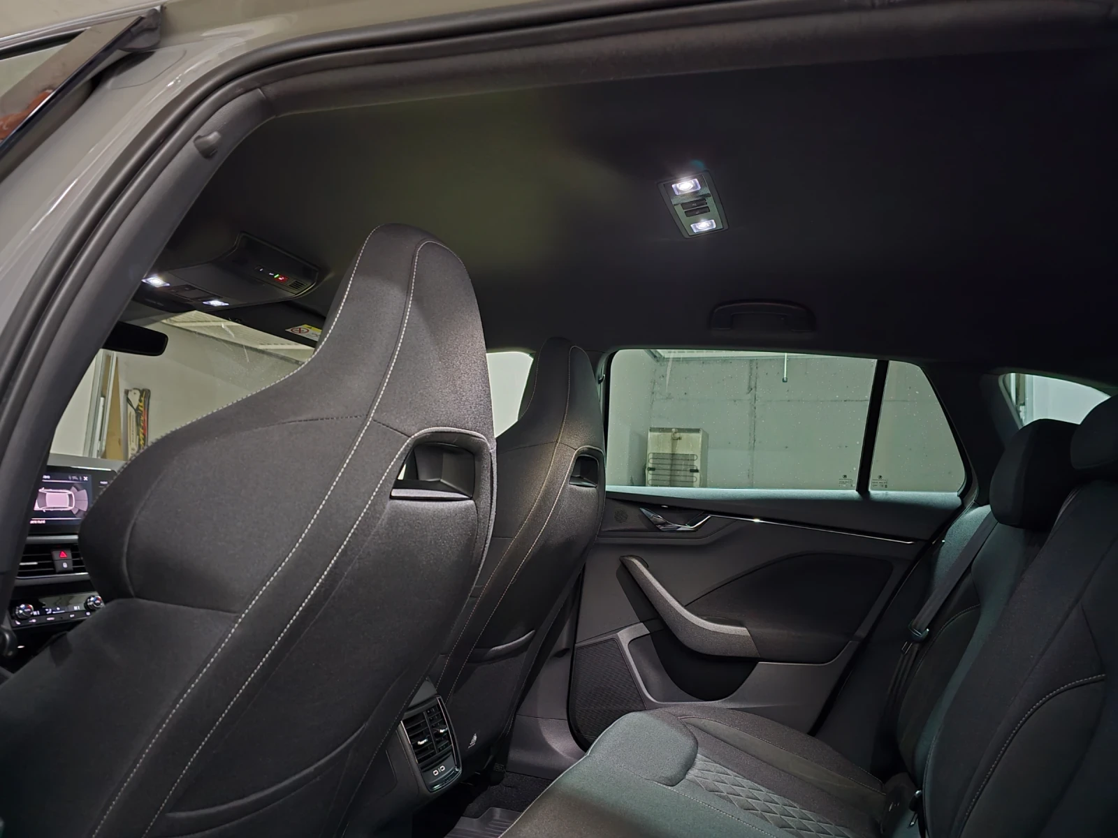 Skoda Scala 1.6TDI FULL LED SPORTLINE NARDO GREY - изображение 10