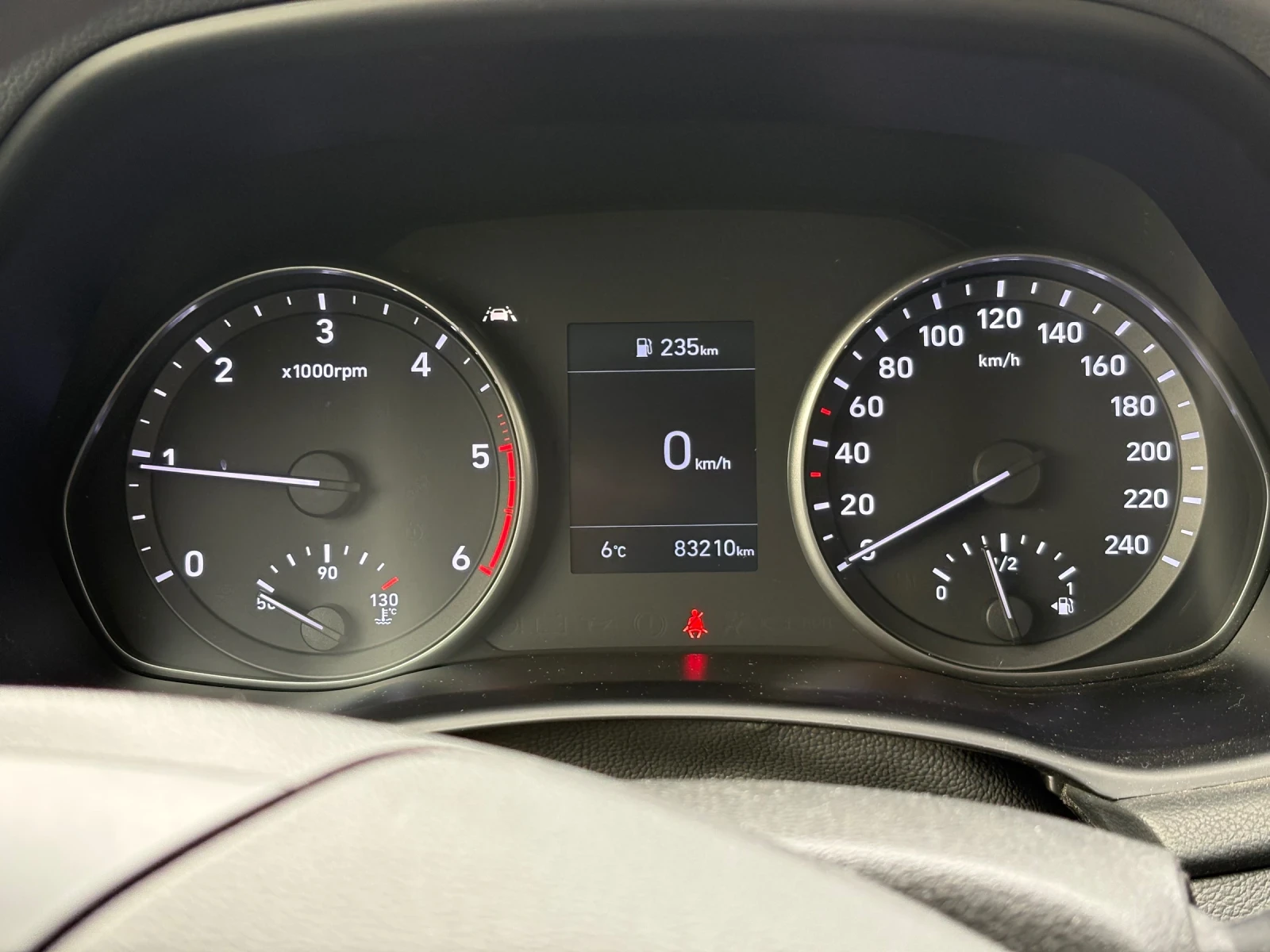 Hyundai I30 1.6 CRDi в гаранция - изображение 9