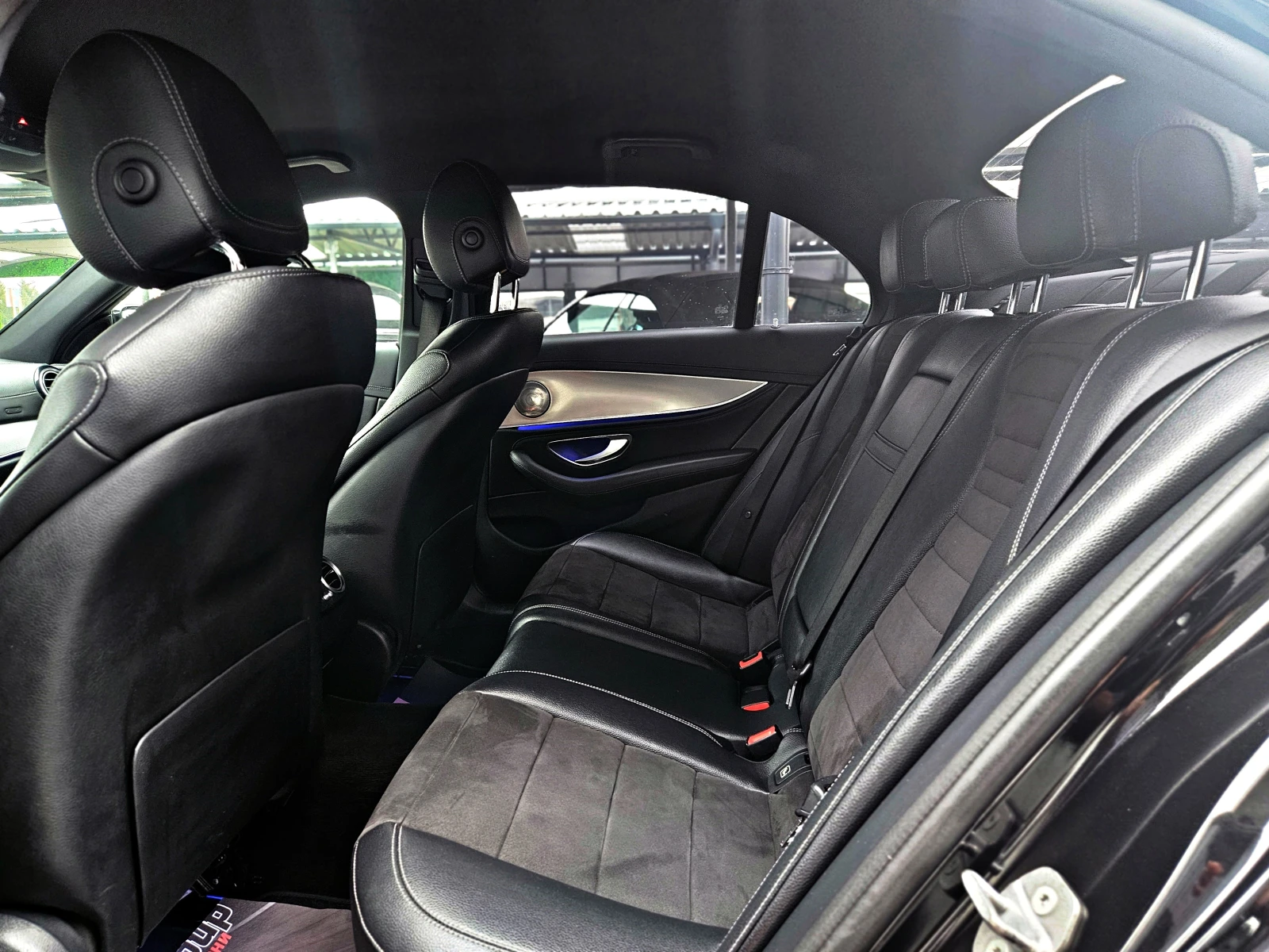 Mercedes-Benz E 220 AMG/9G/DIGITAL/360CAM/HUD/�������/CAR PLAY/AMBI/LI | Mobile.bg � ����������� 16