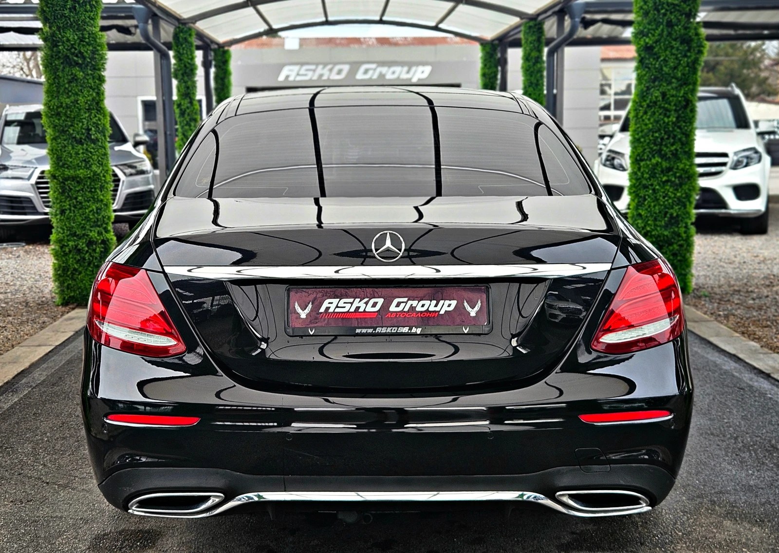 Mercedes-Benz E 220 AMG/9G/DIGITAL/360CAM/HUD/ПОДГРЕВ/CAR PLAY/AMBI/LI - изображение 6