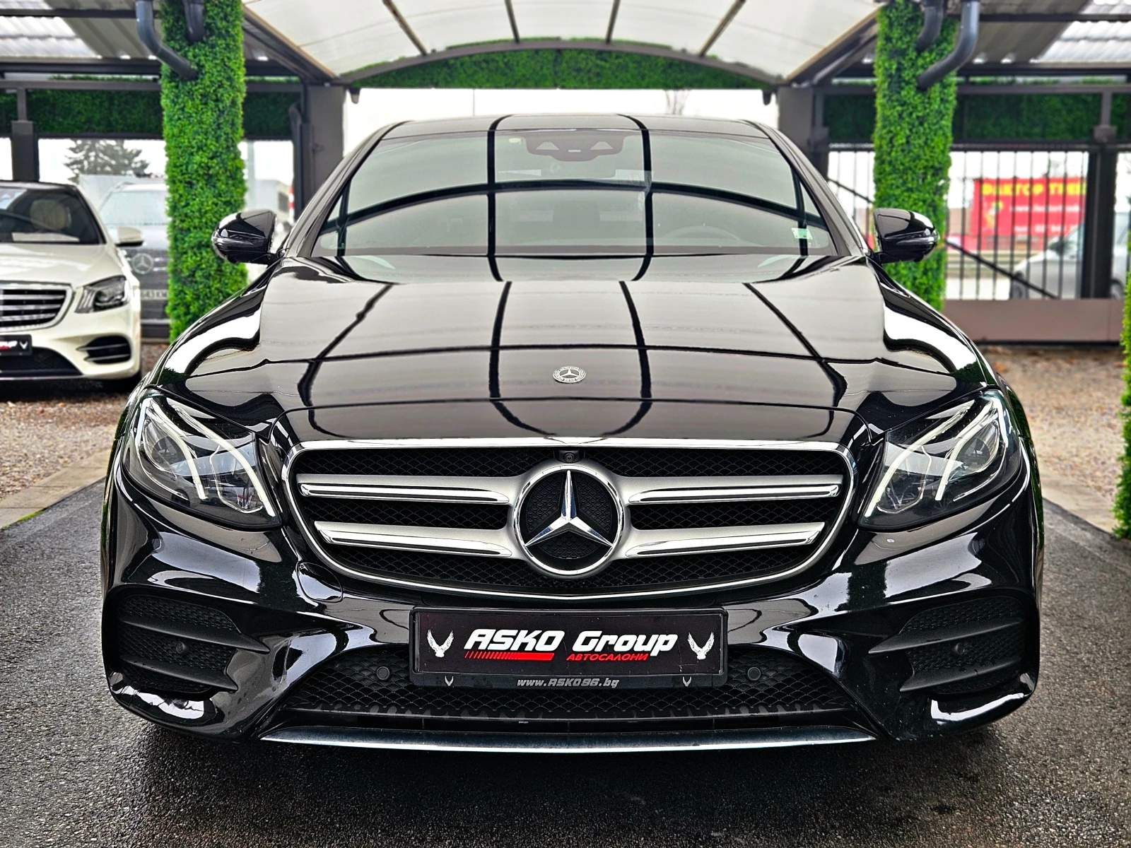 Mercedes-Benz E 220 AMG/9G/DIGITAL/360CAM/HUD/ПОДГРЕВ/CAR PLAY/AMBI/LI - изображение 2