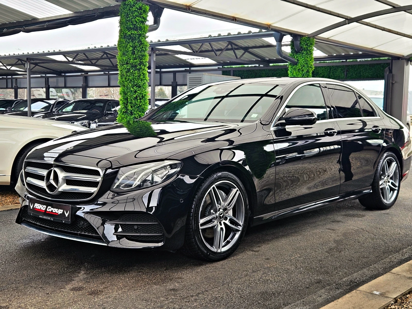 Mercedes-Benz E 220 AMG/9G/DIGITAL/360CAM/HUD/�������/CAR PLAY/AMBI/LI | Mobile.bg � ����������� 1