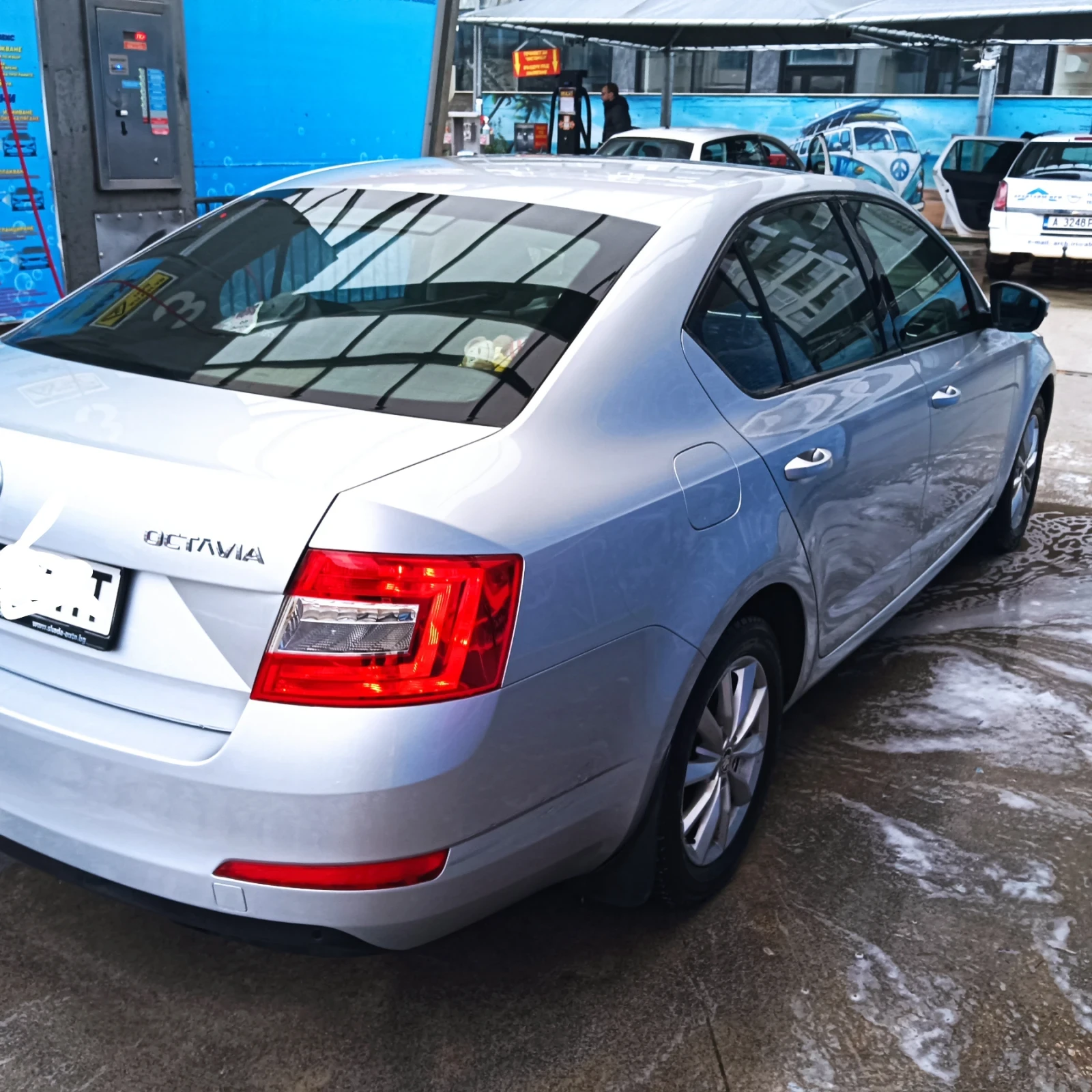Skoda Octavia 1.6tdi Euratek BG - изображение 5