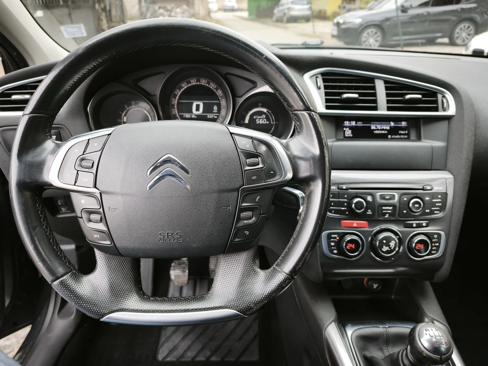 Citroen C4 1.6 e-hdi Exclusive Start/Stop | Mobile.bg � ����������� 14