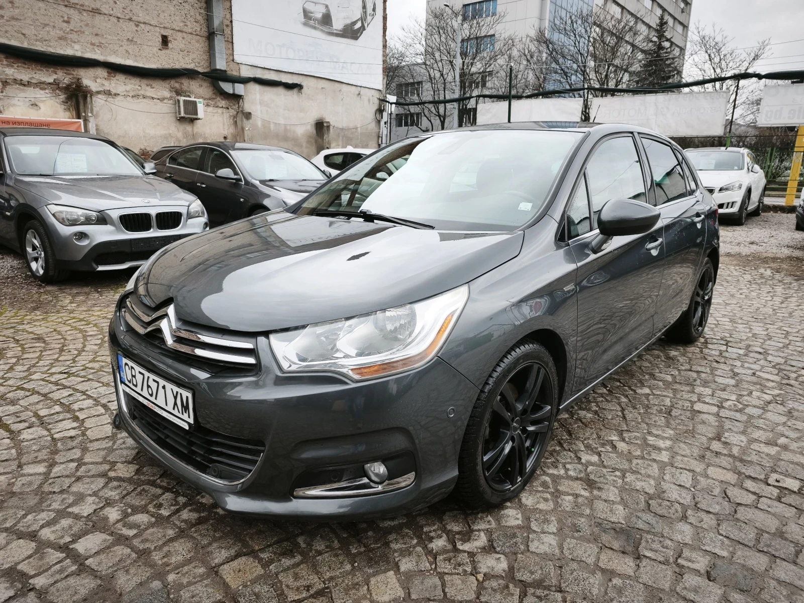 Citroen C4 1.6 e-hdi Exclusive Start/Stop | Mobile.bg � ����������� 1