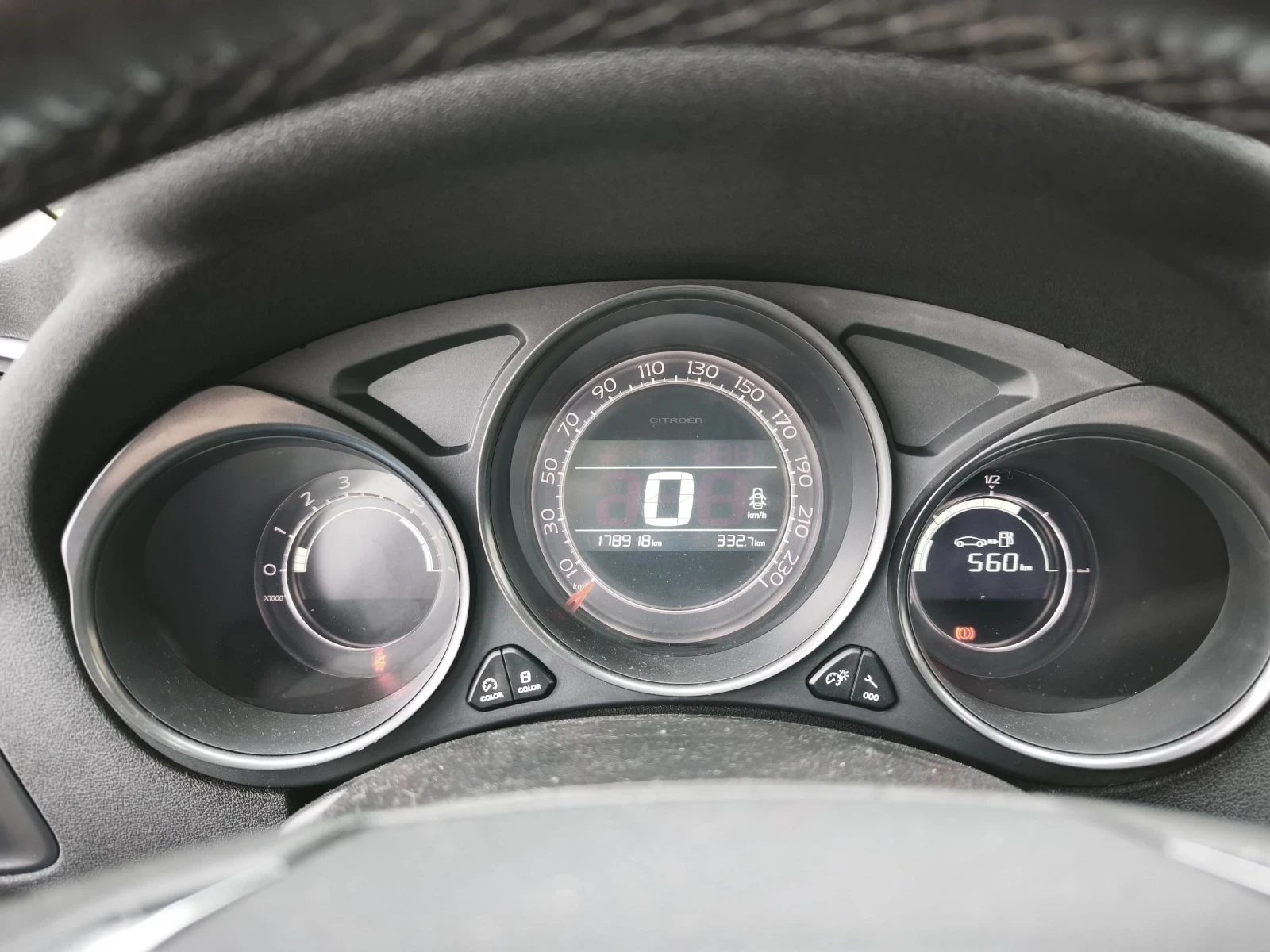 Citroen C4 1.6 e-hdi Exclusive Start/Stop | Mobile.bg � ����������� 13