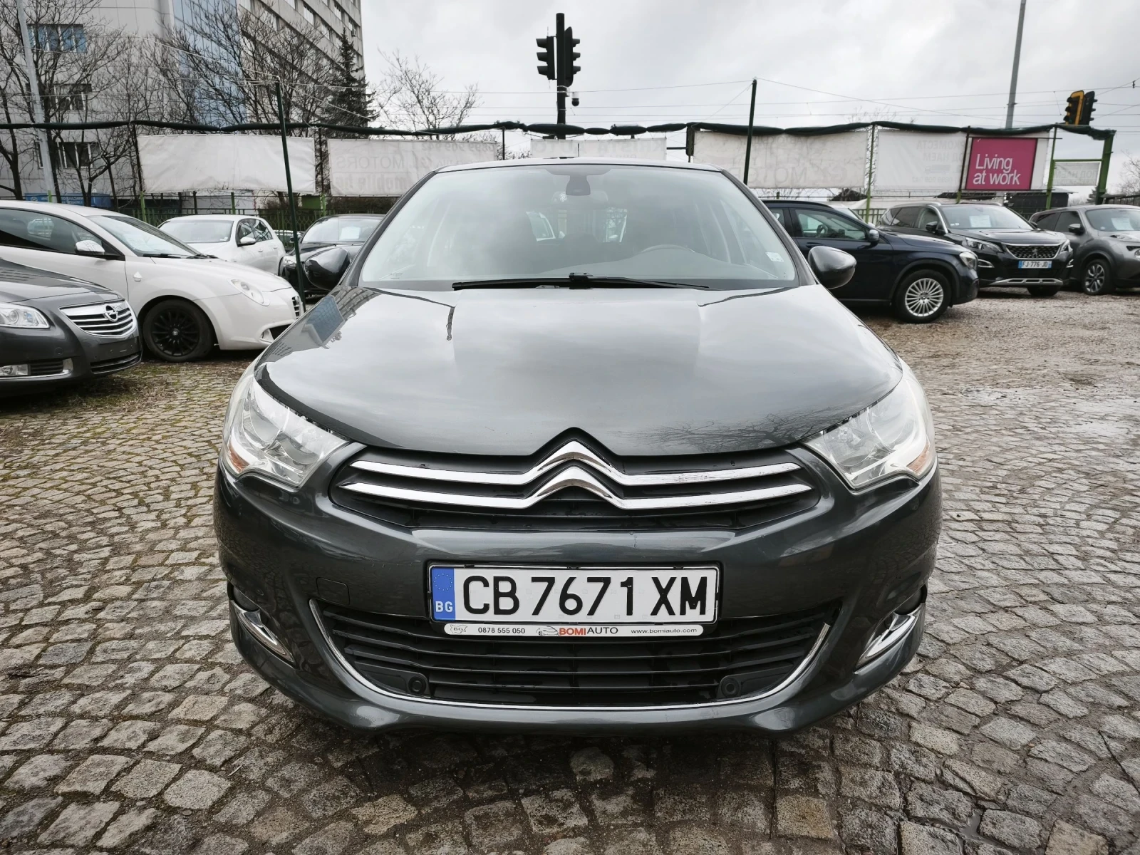 Citroen C4 1.6 e-hdi Exclusive Start/Stop - изображение 2