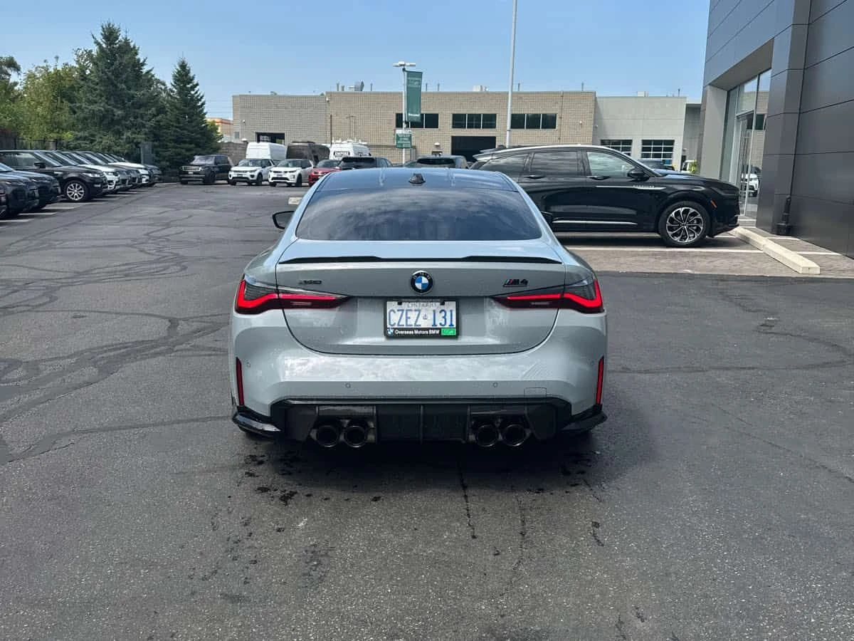 BMW M4 * Competition M xDrive * CARFAX* KEYLESS*  - изображение 4