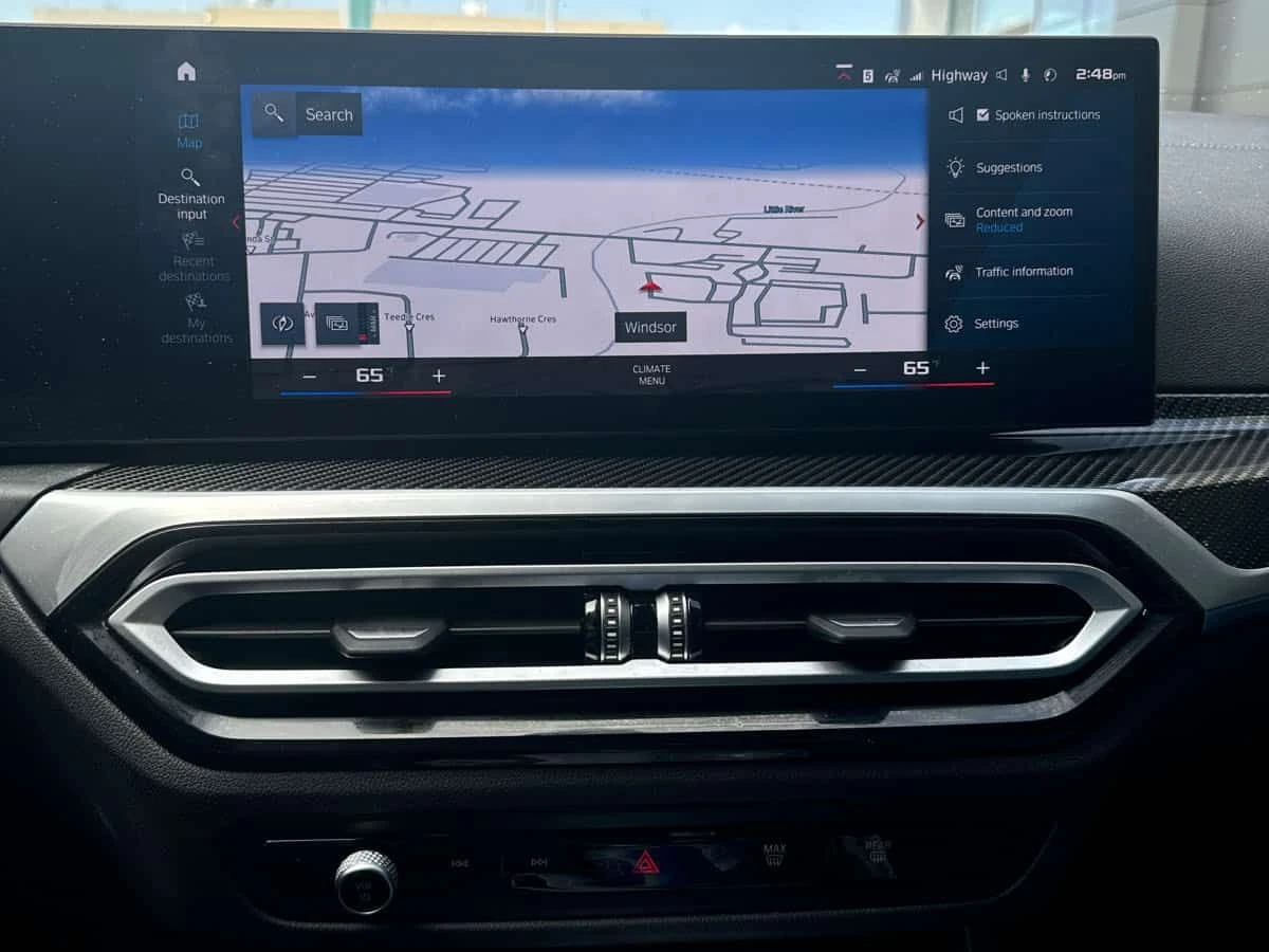 BMW M4 * Competition M xDrive * CARFAX* KEYLESS*  - изображение 8