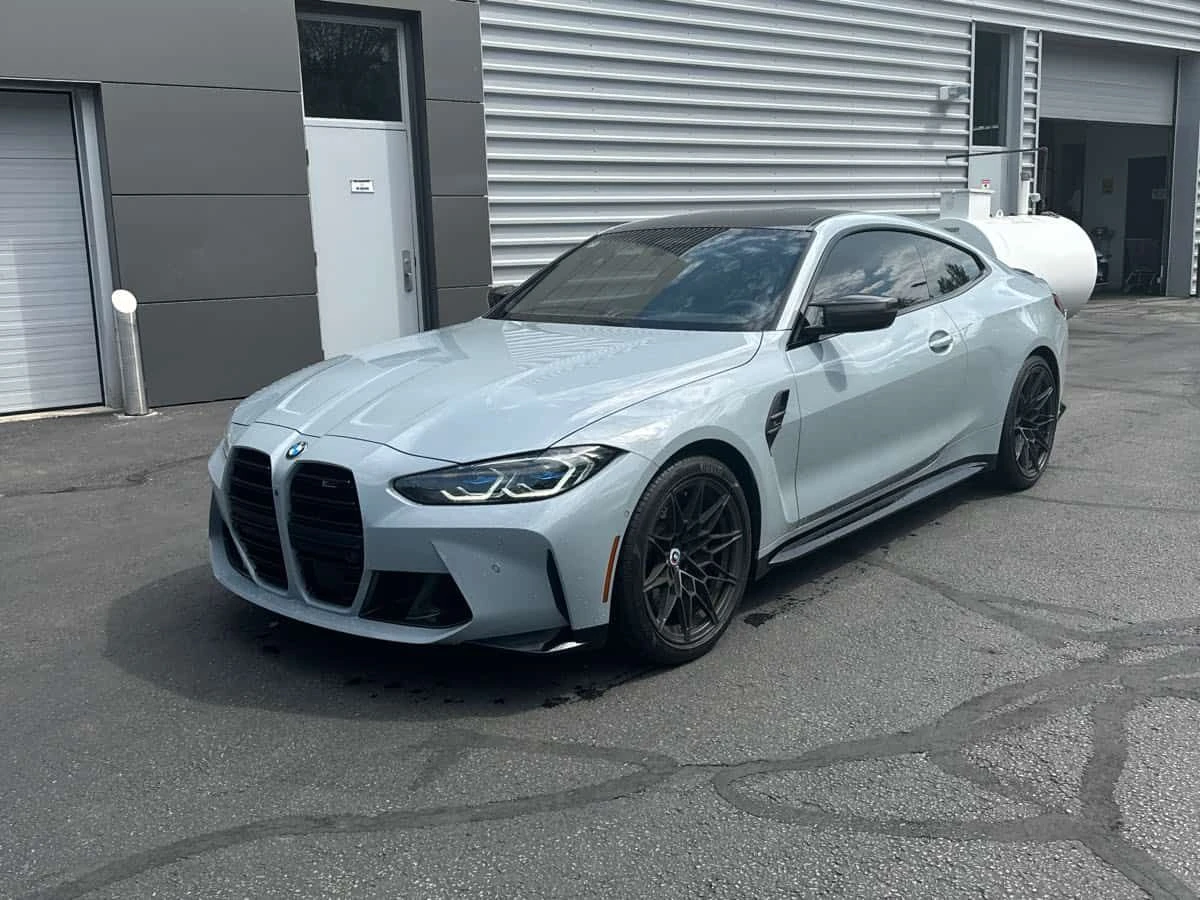 BMW M4 * Competition M xDrive * CARFAX* KEYLESS*  | Mobile.bg � ����������� 1