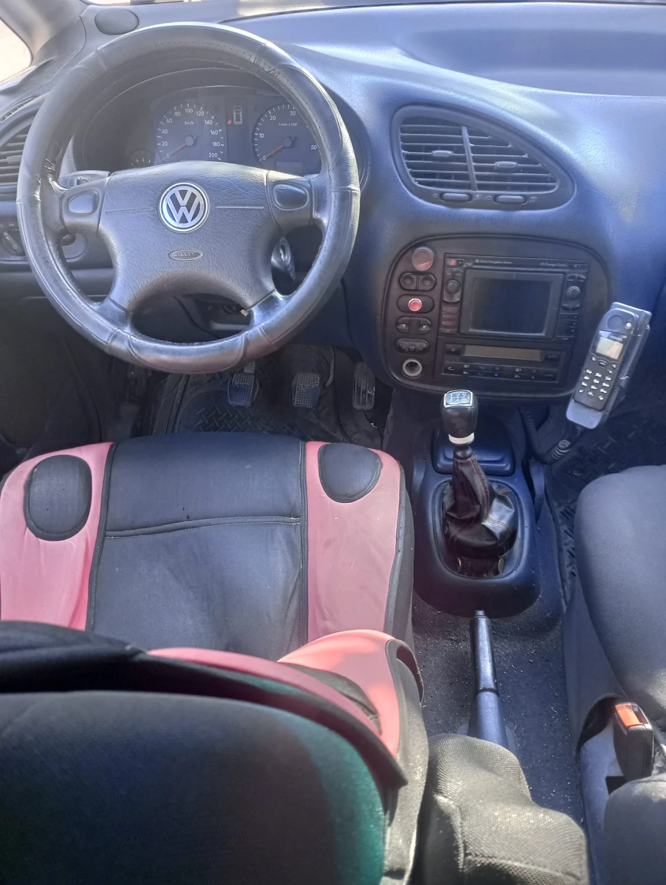 VW Sharan  - изображение 5