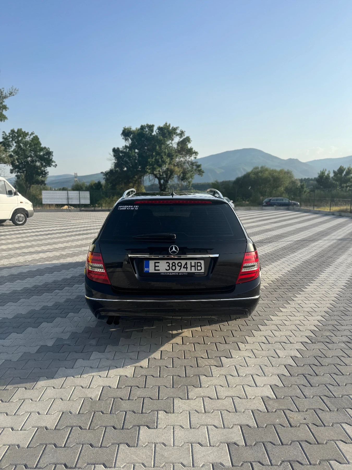 Mercedes-Benz C 200 CDI , снимка 6 - Автомобили и джипове - 53713419