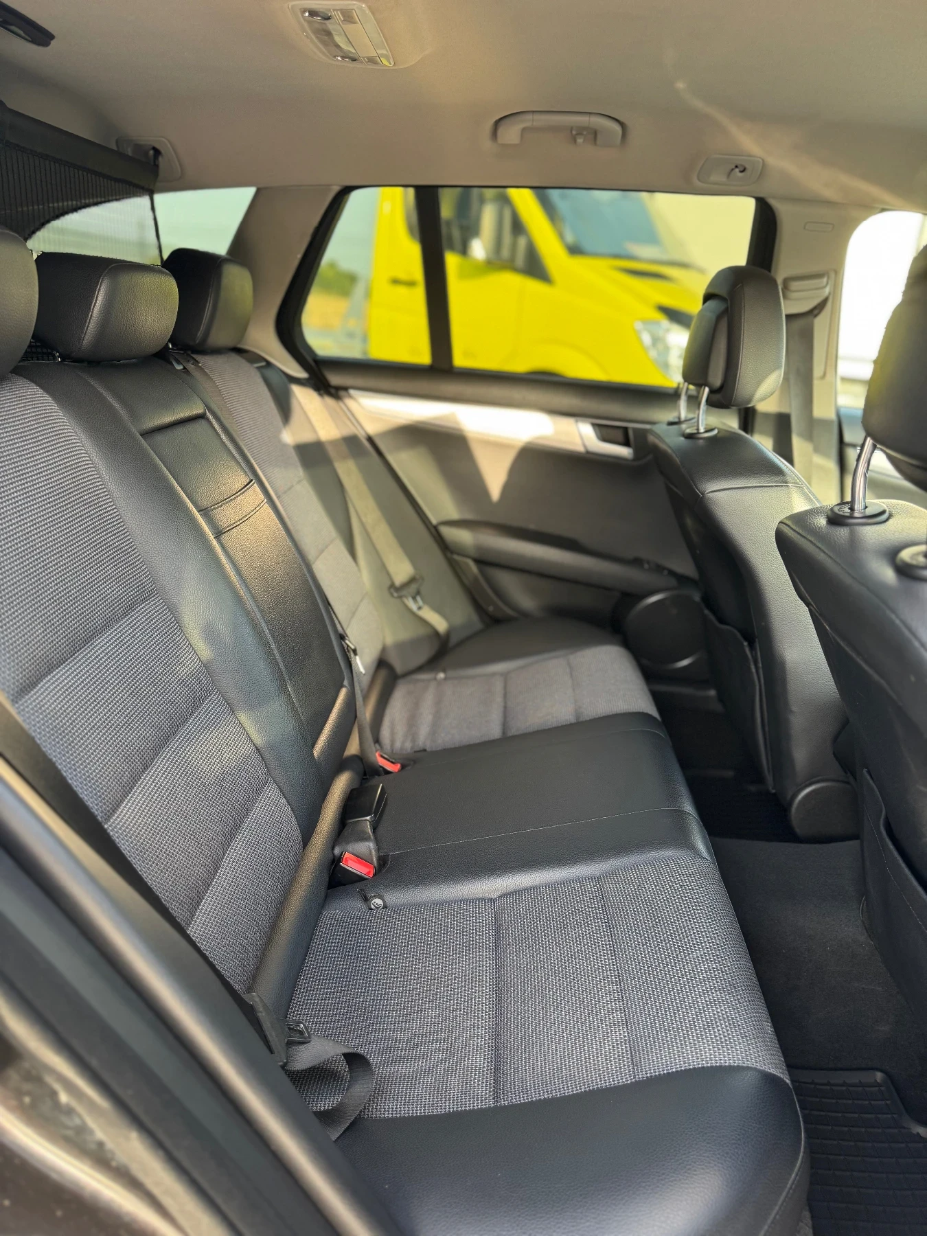 Mercedes-Benz C 200 CDI , снимка 9 - Автомобили и джипове - 53713419