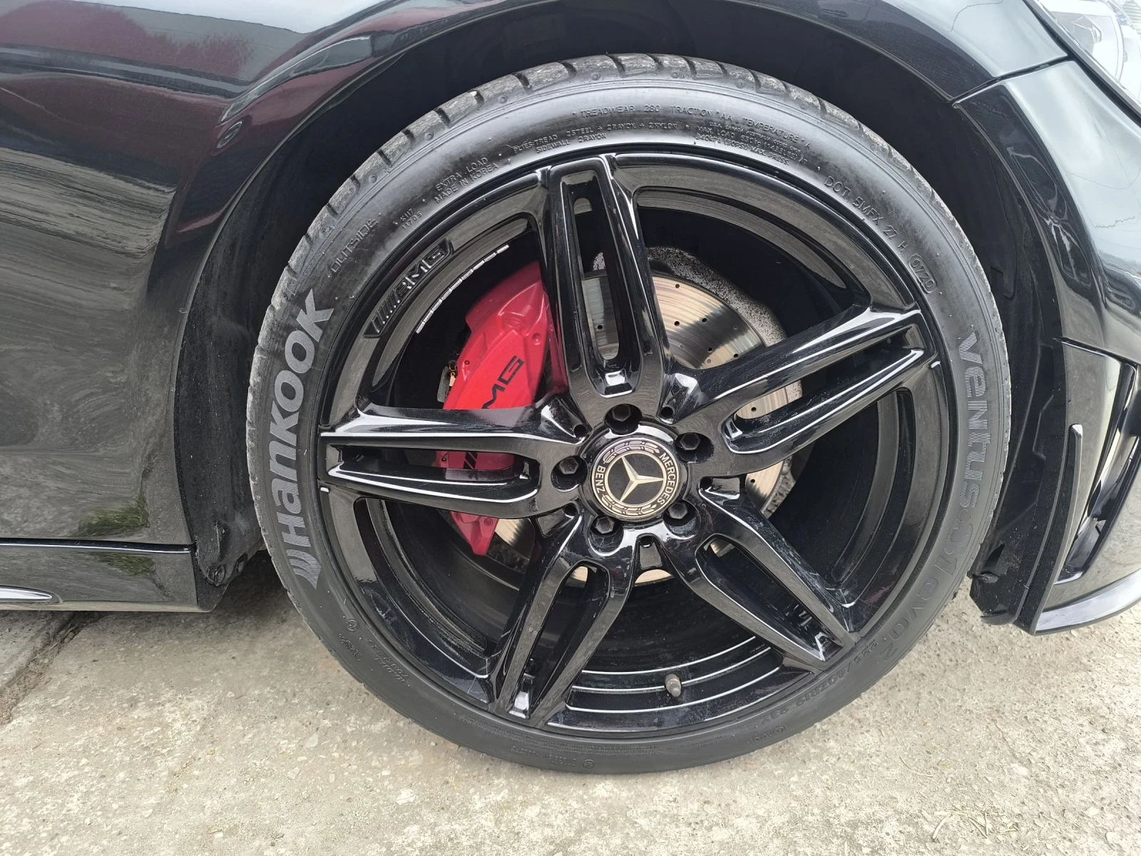 Mercedes-Benz C 220  BRABUS PACKET �������� DIGITAL | Mobile.bg � ����������� 16