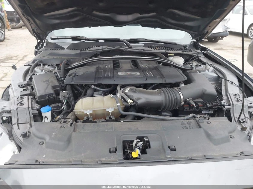 Ford Mustang 5.0l Gt Premium Fastback, снимка 10 - Автомобили и джипове - 53751580