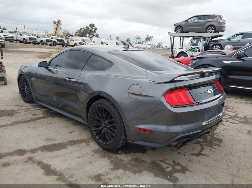 Ford Mustang 5.0l Gt Premium Fastback, снимка 3 - Автомобили и джипове - 53751580