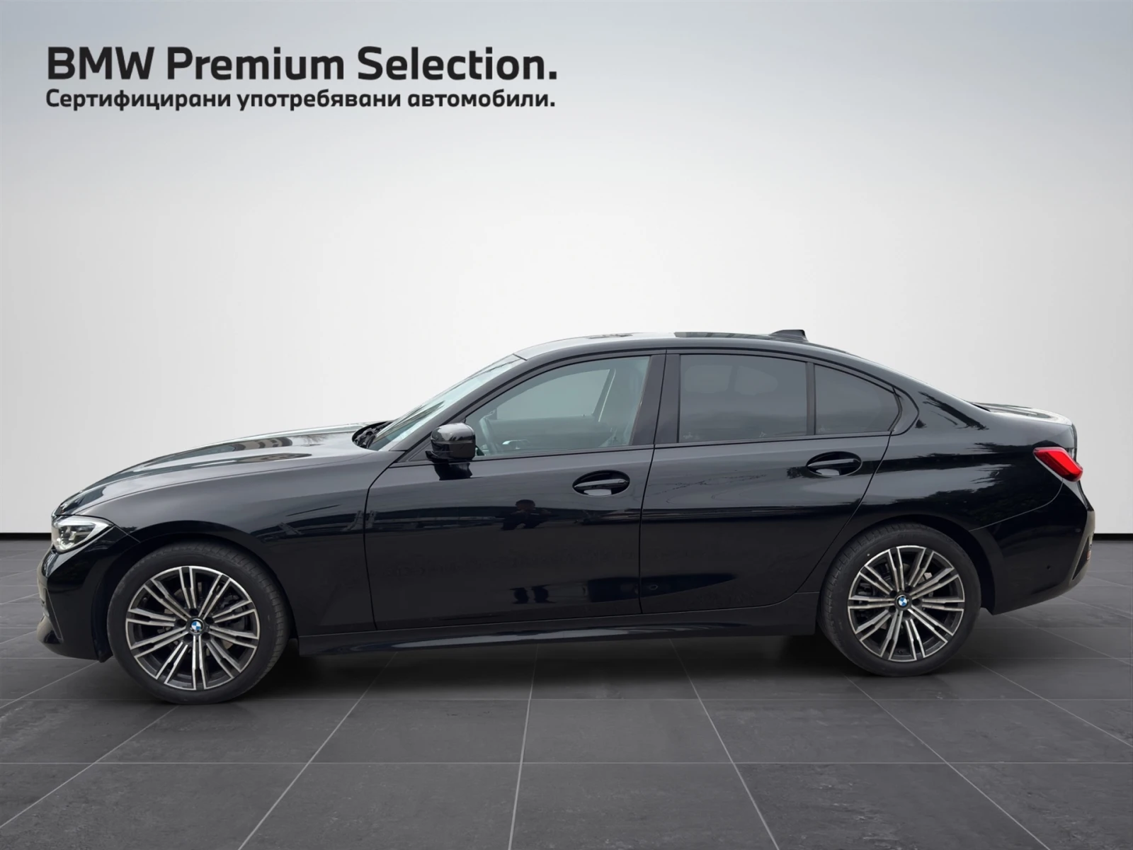 BMW 320 xDrive, снимка 3 - Автомобили и джипове - 53816605