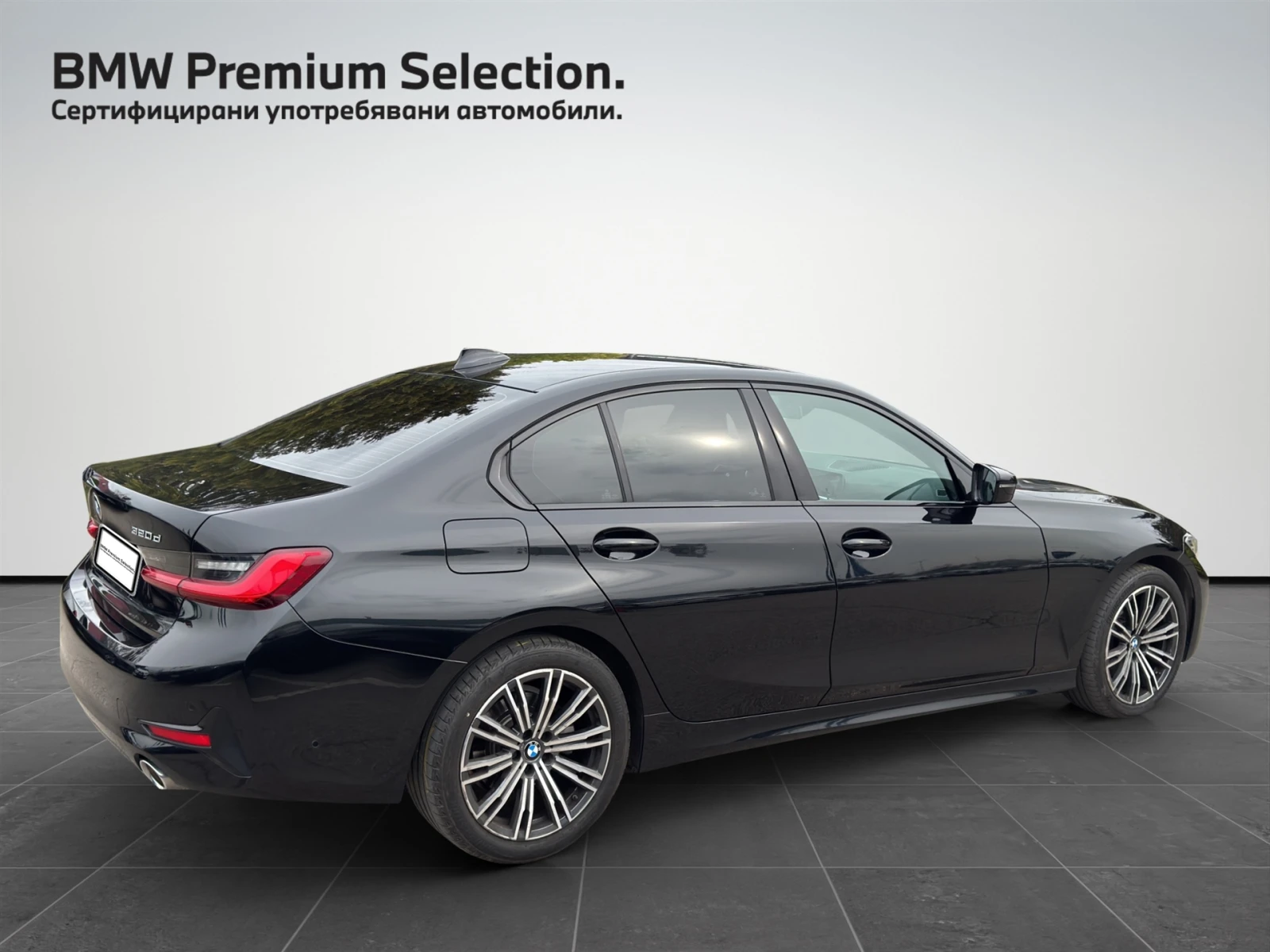 BMW 320 xDrive, снимка 2 - Автомобили и джипове - 53816605