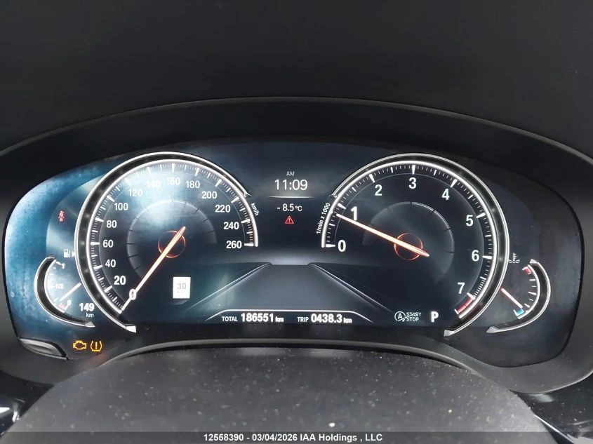 BMW 530 MPACK* HEADUP* HARMAN* GESTURE* ВАКУМ* , снимка 12 - Автомобили и джипове - 53849473