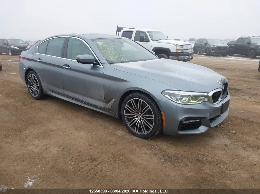 BMW 530 MPACK* HEADUP* HARMAN* GESTURE* ВАКУМ* 