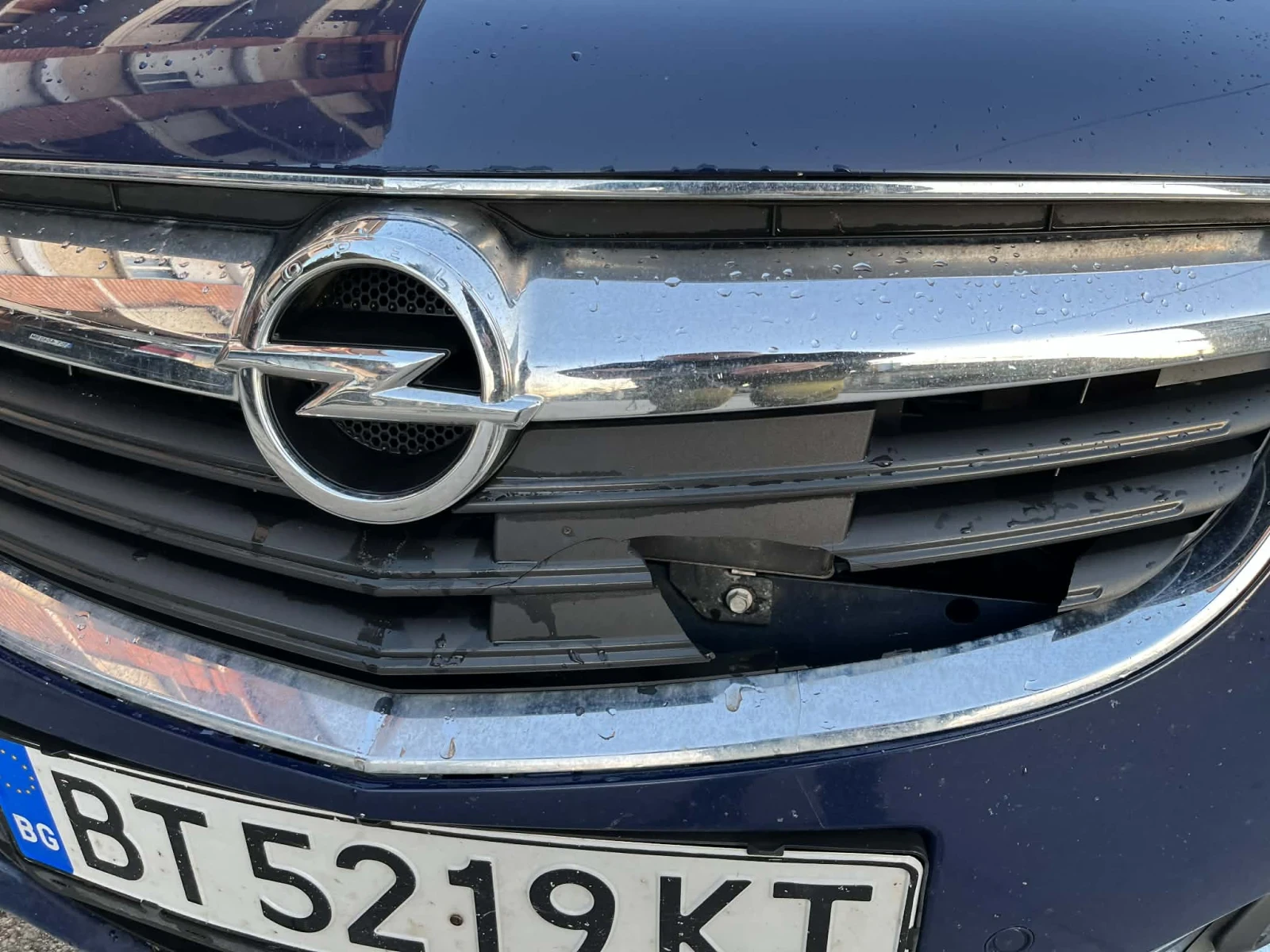 Opel Insignia 2.0 cdti Sport Tourer SW 6ск. 170кс., снимка 16 - Автомобили и джипове - 53880902