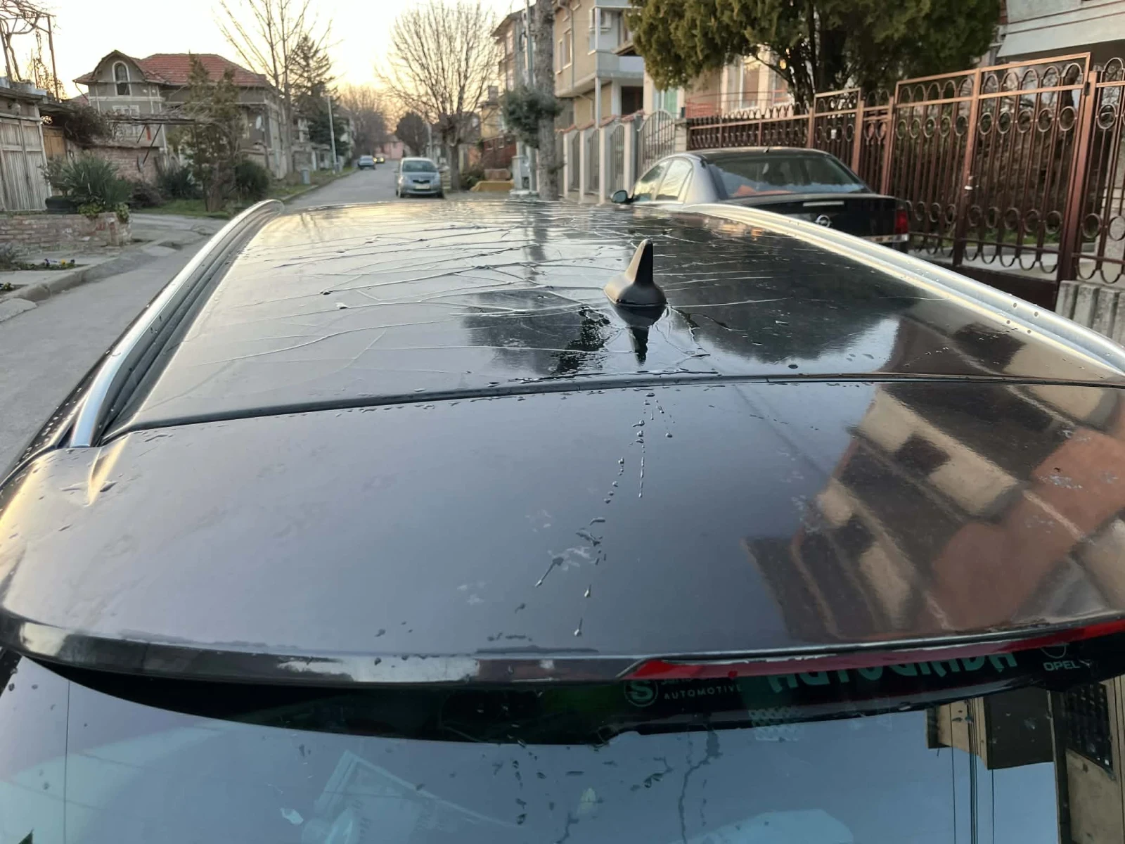 Opel Insignia 2.0 cdti Sport Tourer SW 6ск. 170кс., снимка 17 - Автомобили и джипове - 53880902