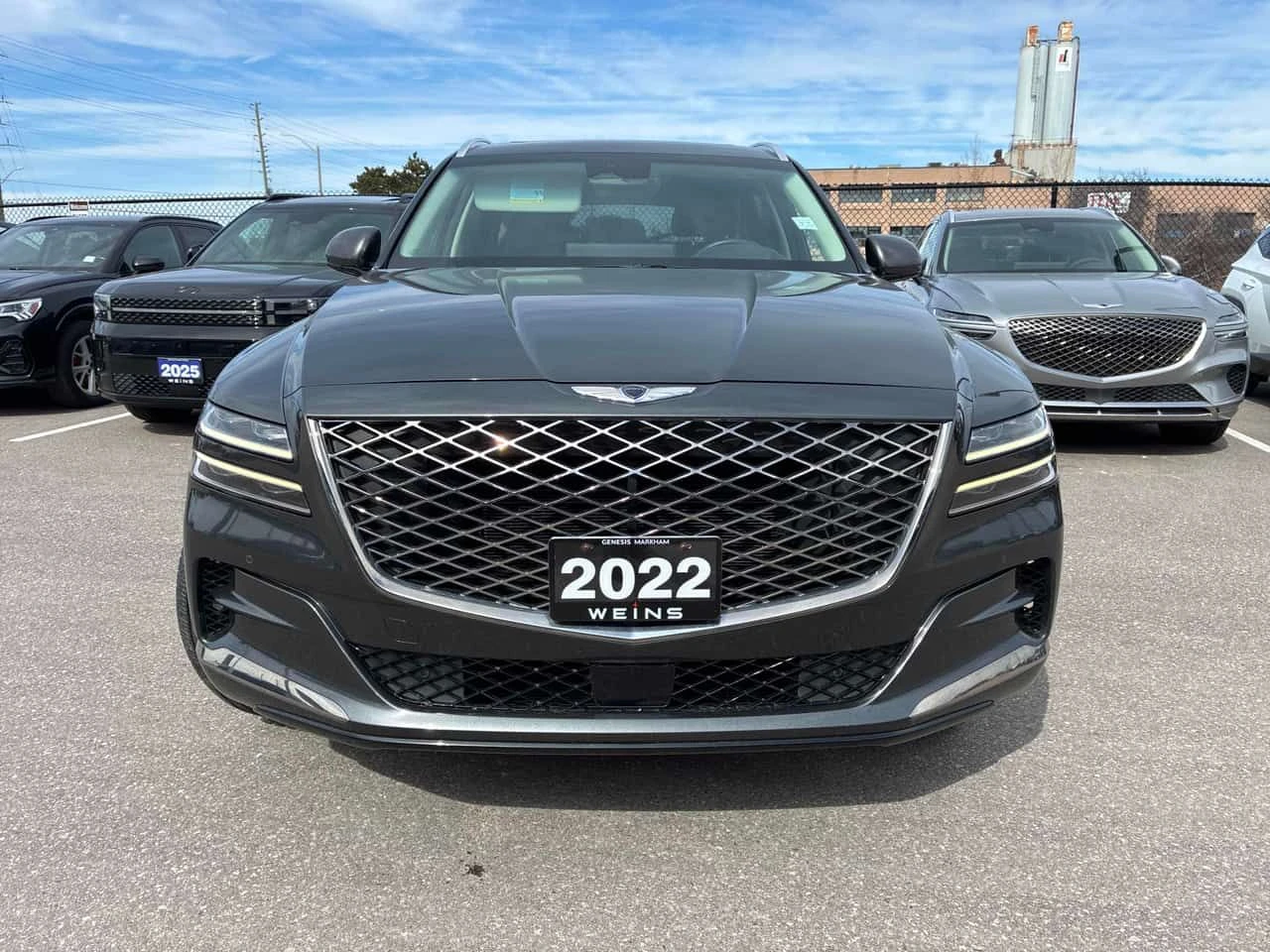 Genesis GV80 * 3.5T Advanced * CARFAX * Обдухване * Панорама * , снимка 6 - Автомобили и джипове - 53885957