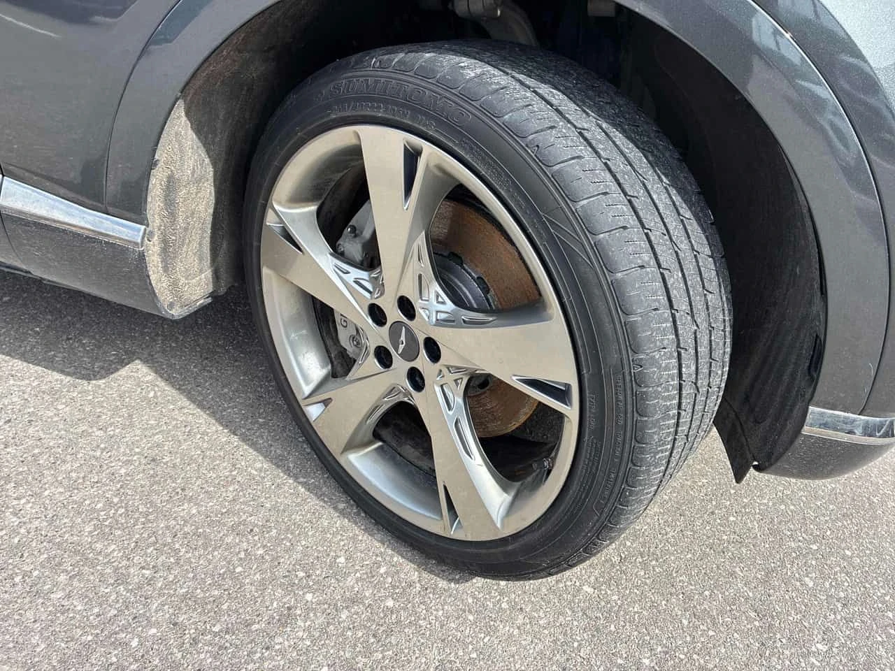 Genesis GV80 * 3.5T Advanced * CARFAX * Обдухване * Панорама * , снимка 7 - Автомобили и джипове - 53885957