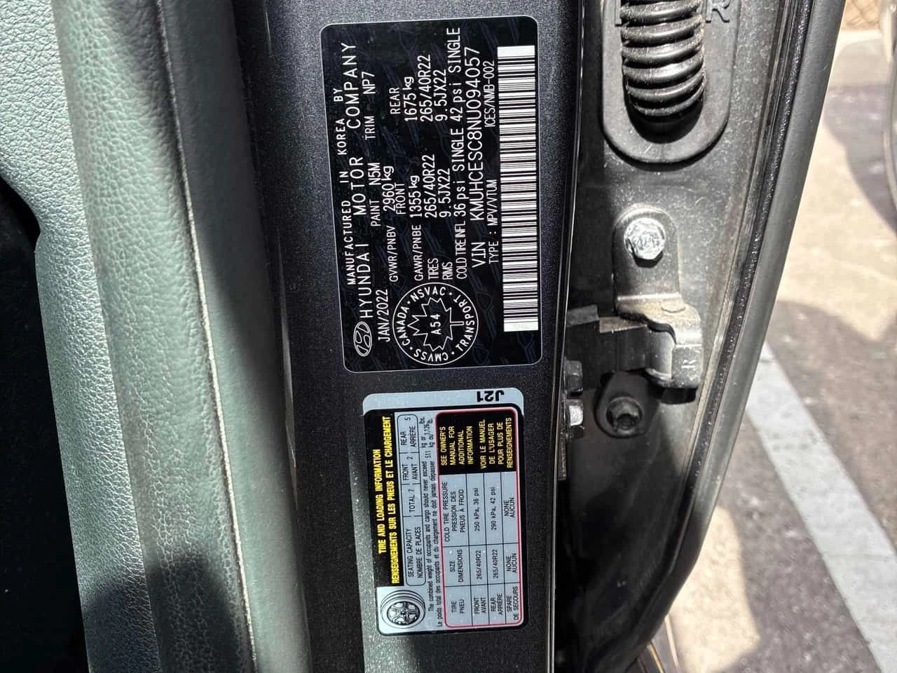 Genesis GV80 * 3.5T Advanced * CARFAX * Обдухване * Панорама * , снимка 10 - Автомобили и джипове - 53885957