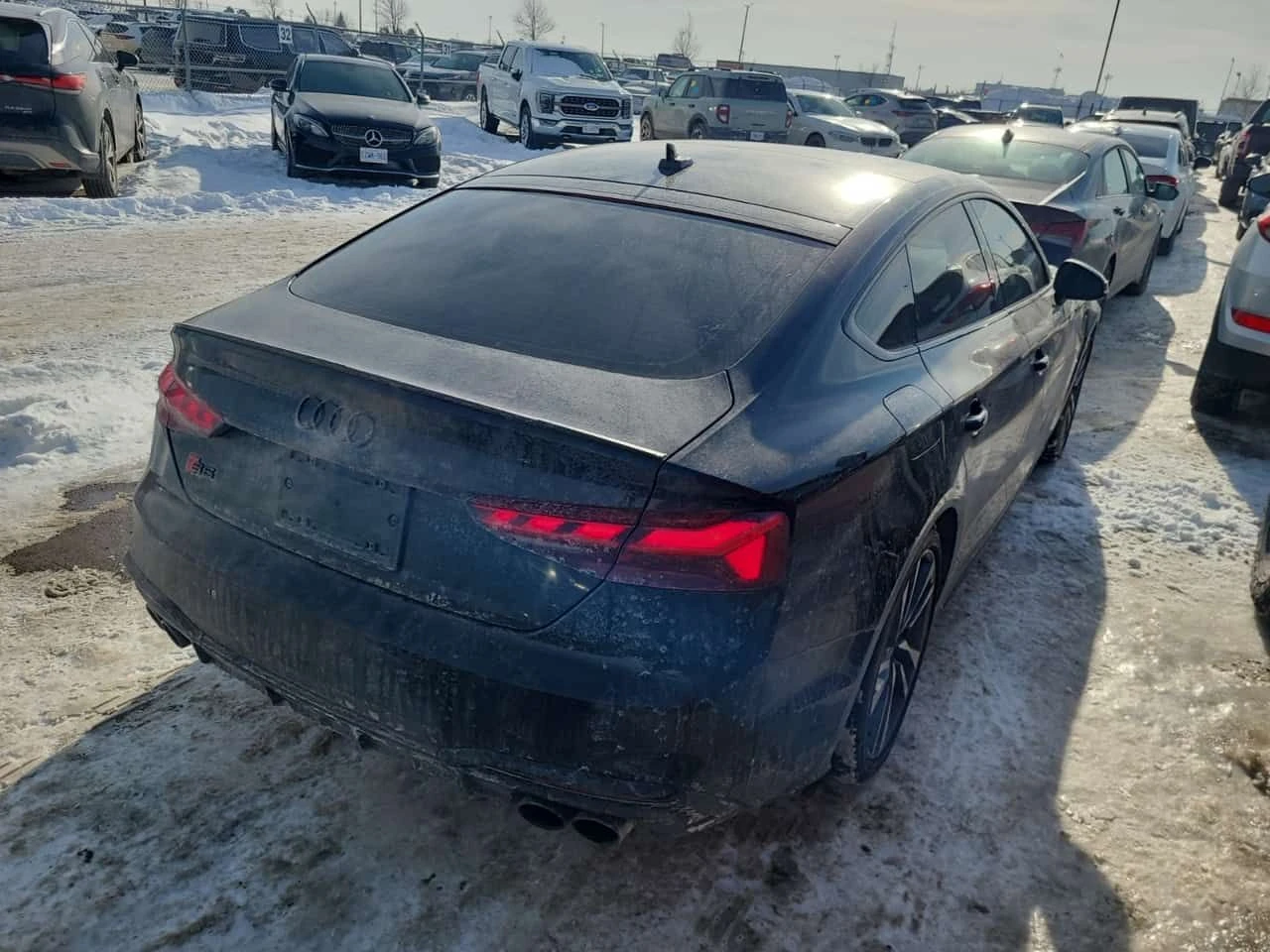 Audi S5  | TECHNIK | DISTRONIC | 360 камери | ДВА КЛЮЧА, снимка 3 - Автомобили и джипове - 53948214