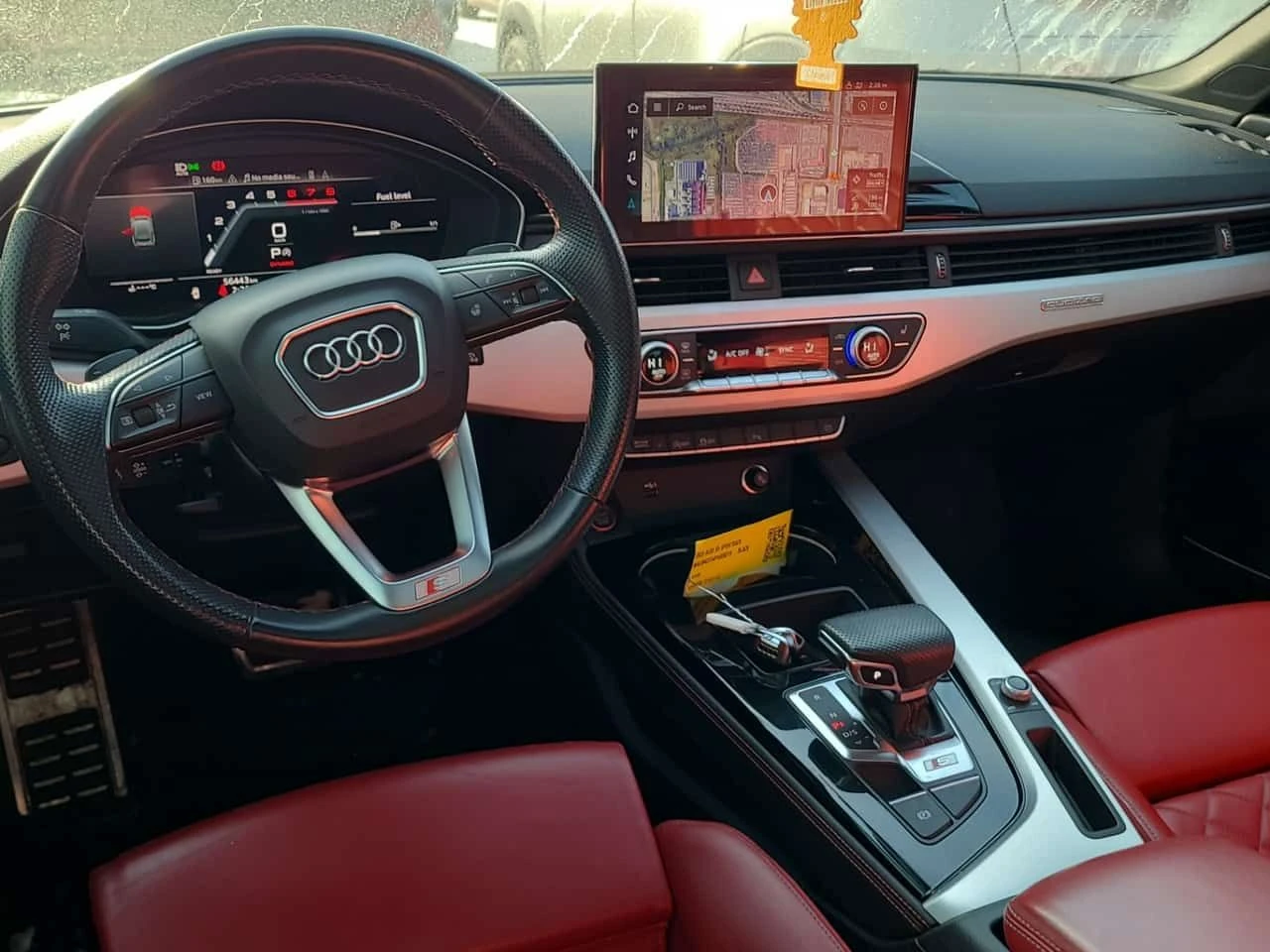 Audi S5  | TECHNIK | DISTRONIC | 360 камери | ДВА КЛЮЧА, снимка 8 - Автомобили и джипове - 53948214