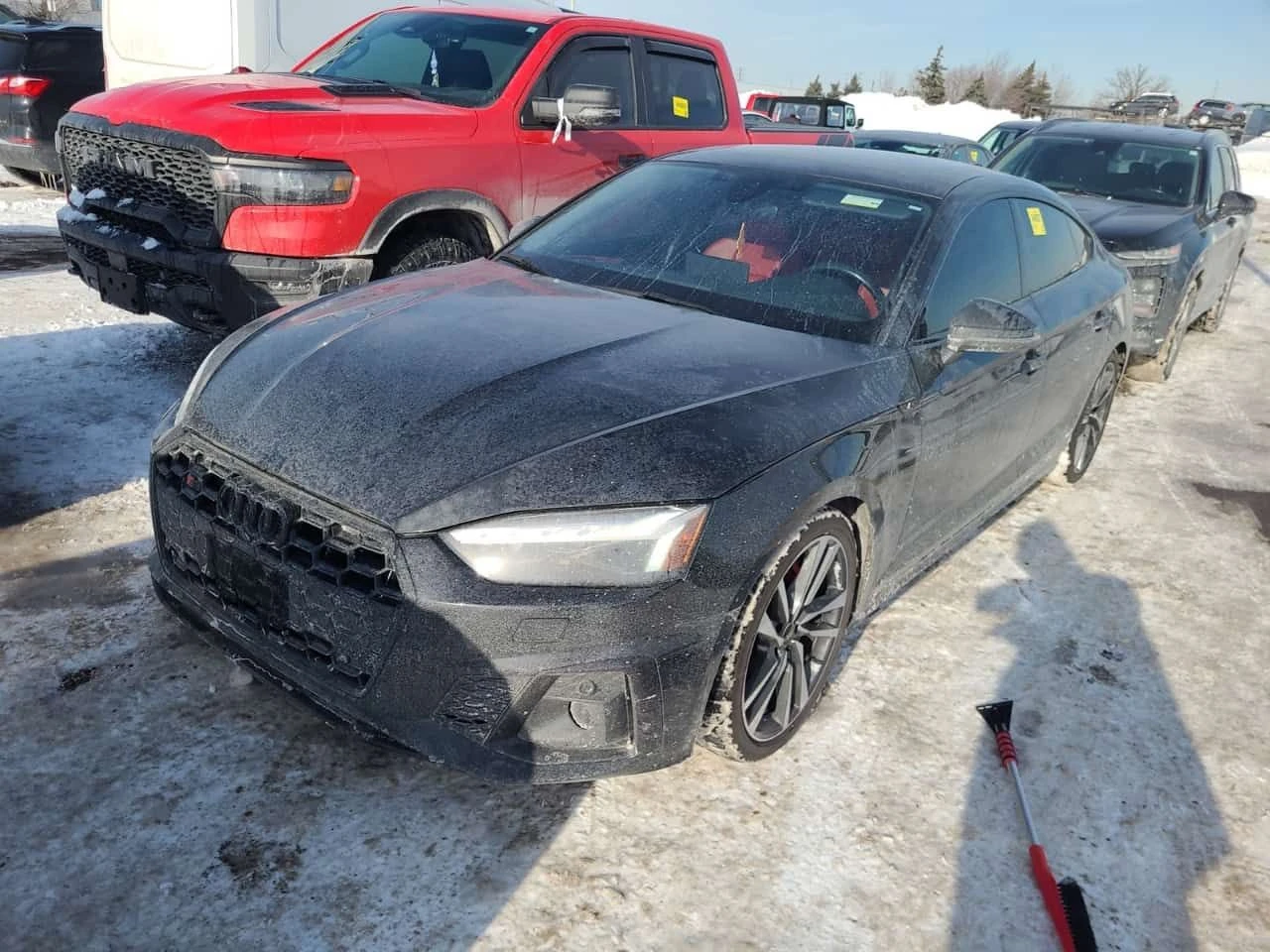 Audi S5  | TECHNIK | DISTRONIC | 360 камери | ДВА КЛЮЧА