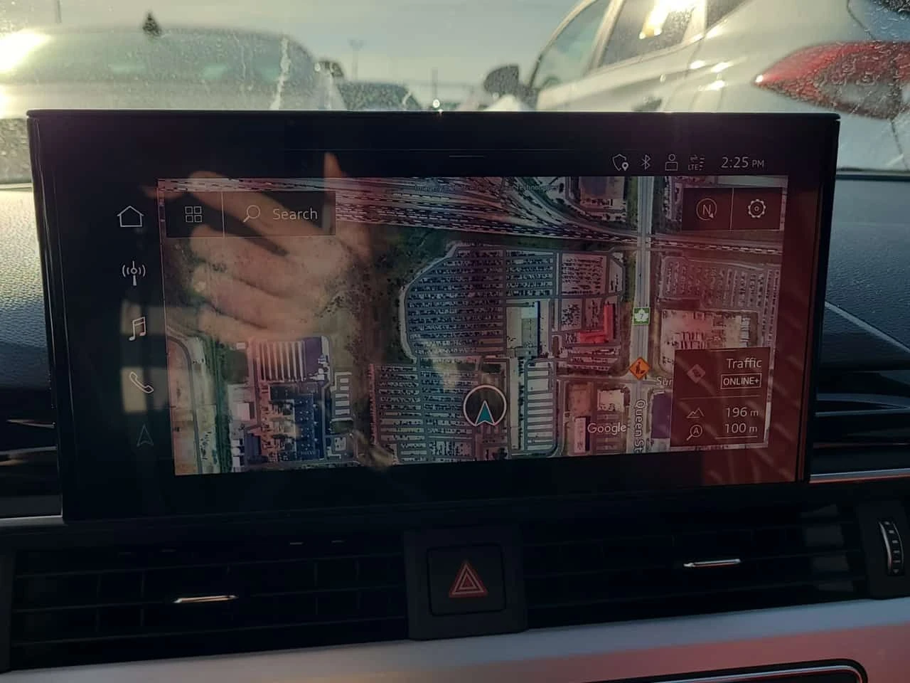 Audi S5  | TECHNIK | DISTRONIC | 360 камери | ДВА КЛЮЧА, снимка 10 - Автомобили и джипове - 53948214