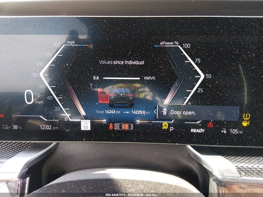 BMW i7 Edrive50, снимка 7 - Автомобили и джипове - 54161361